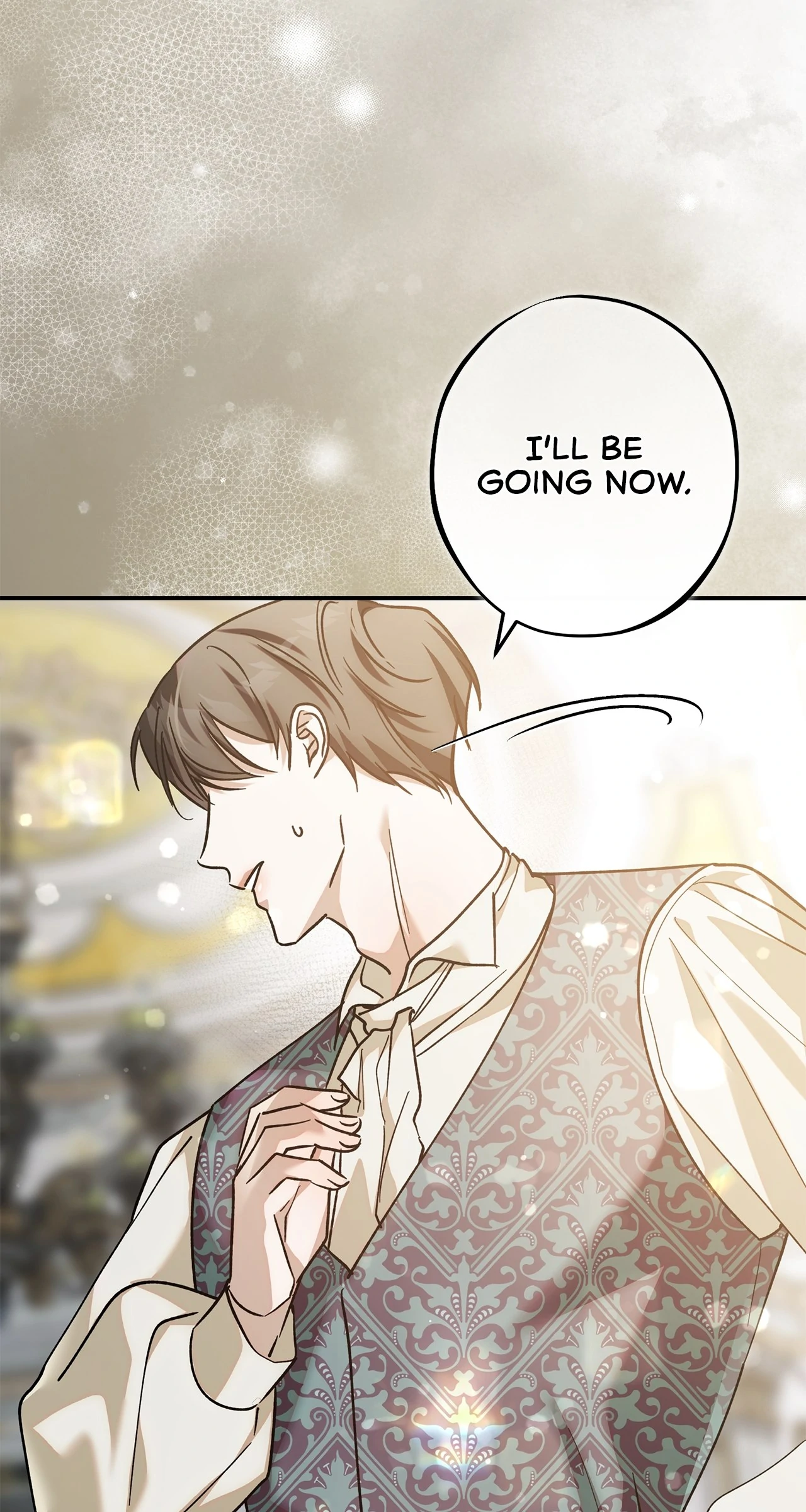 Escape Me If You Can - Chapter 41 manhwa