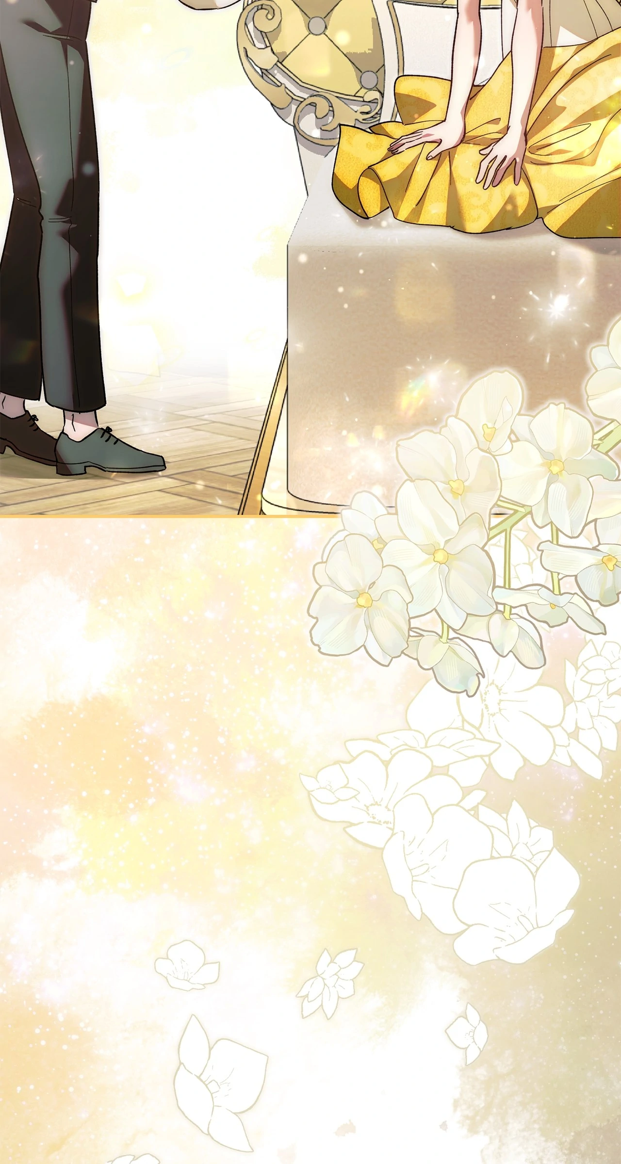 Escape Me If You Can - Chapter 41 manhwa