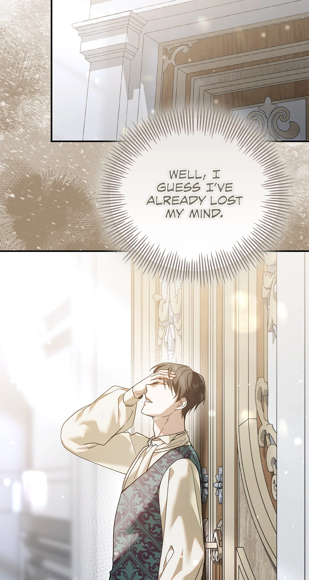 Escape Me If You Can - Chapter 41 manhwa