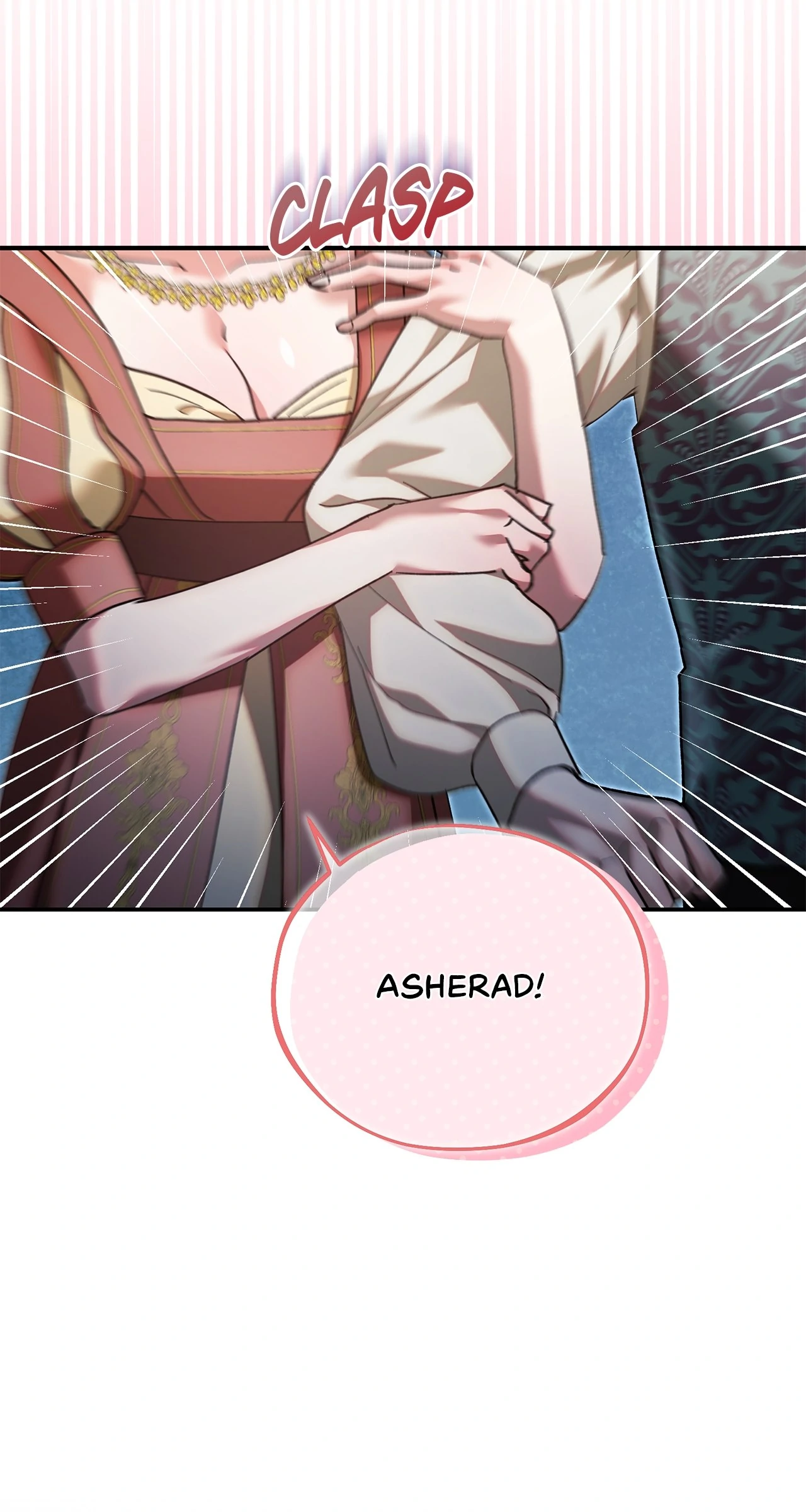 Escape Me If You Can - Chapter 41 manhwa