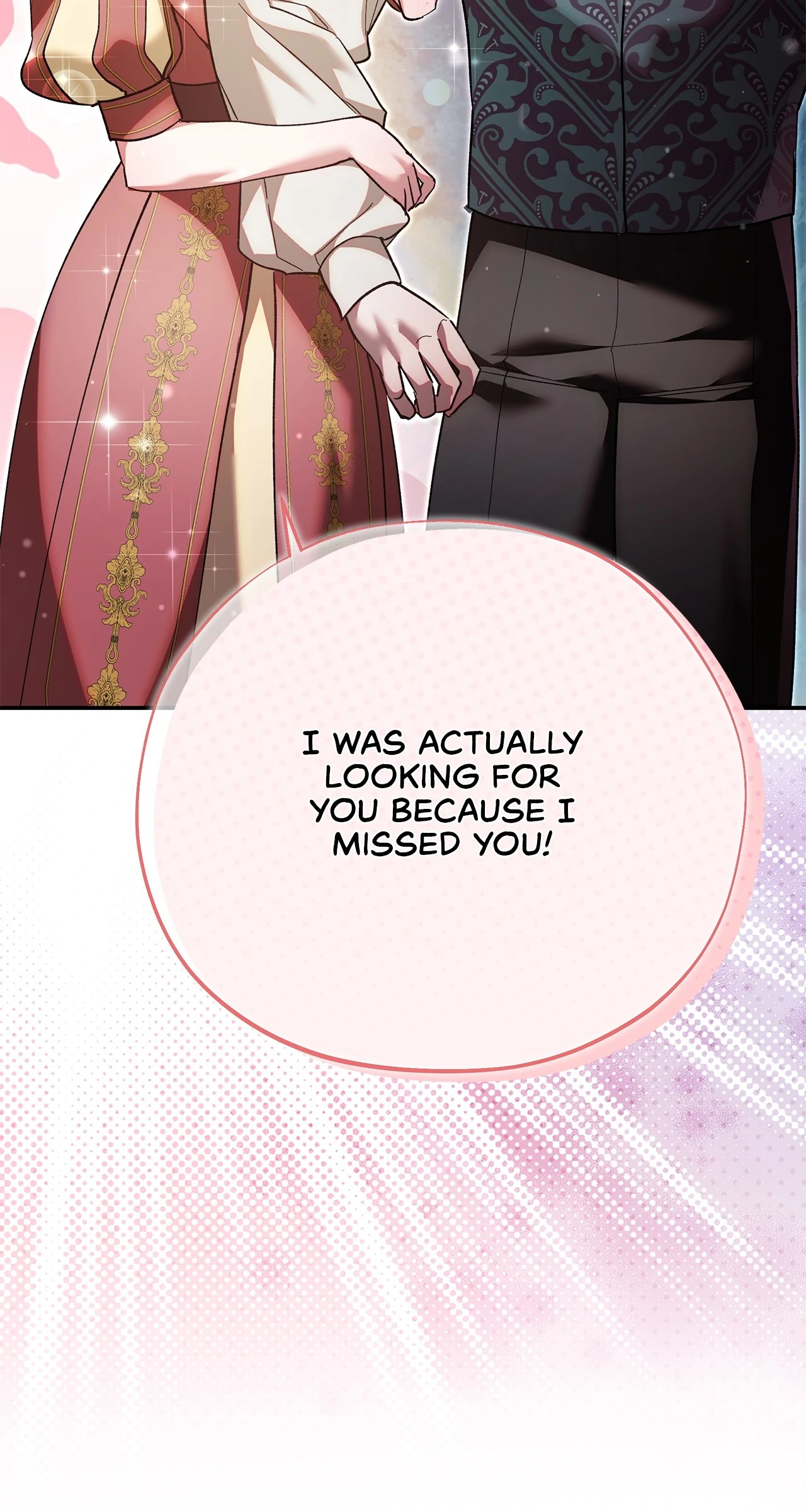 Escape Me If You Can - Chapter 41 manhwa