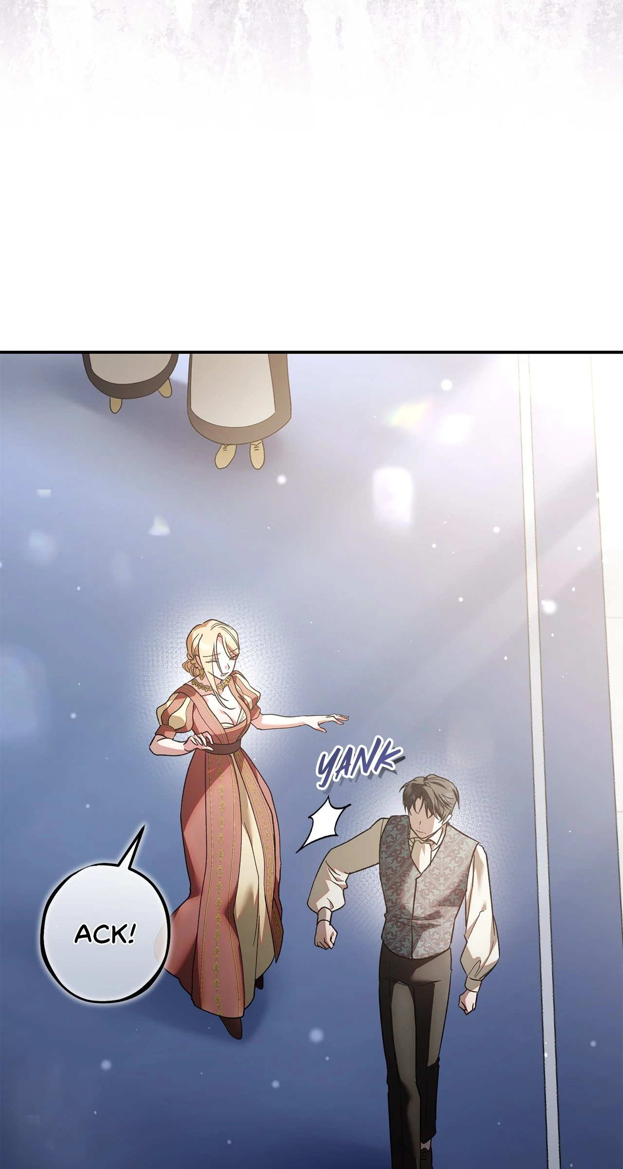 Escape Me If You Can - Chapter 41 manhwa