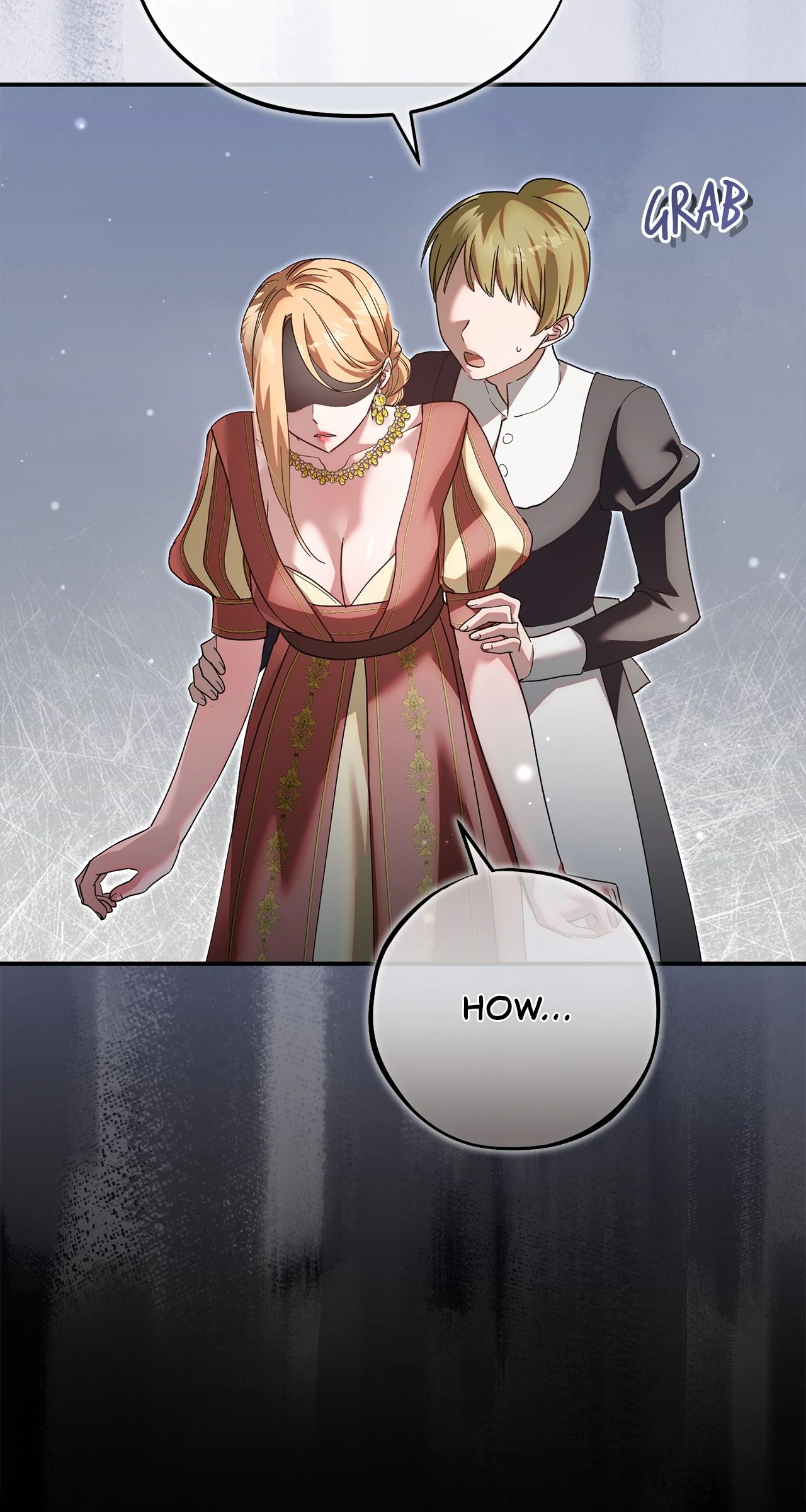 Escape Me If You Can - Chapter 41 manhwa