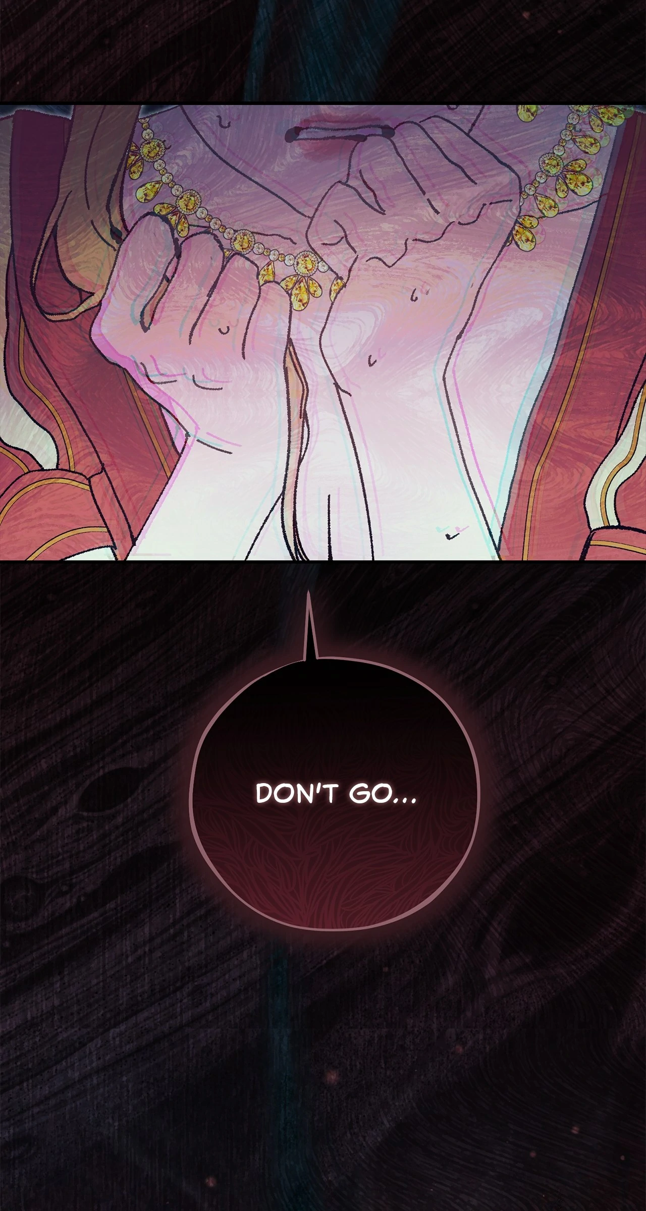Escape Me If You Can - Chapter 41 manhwa