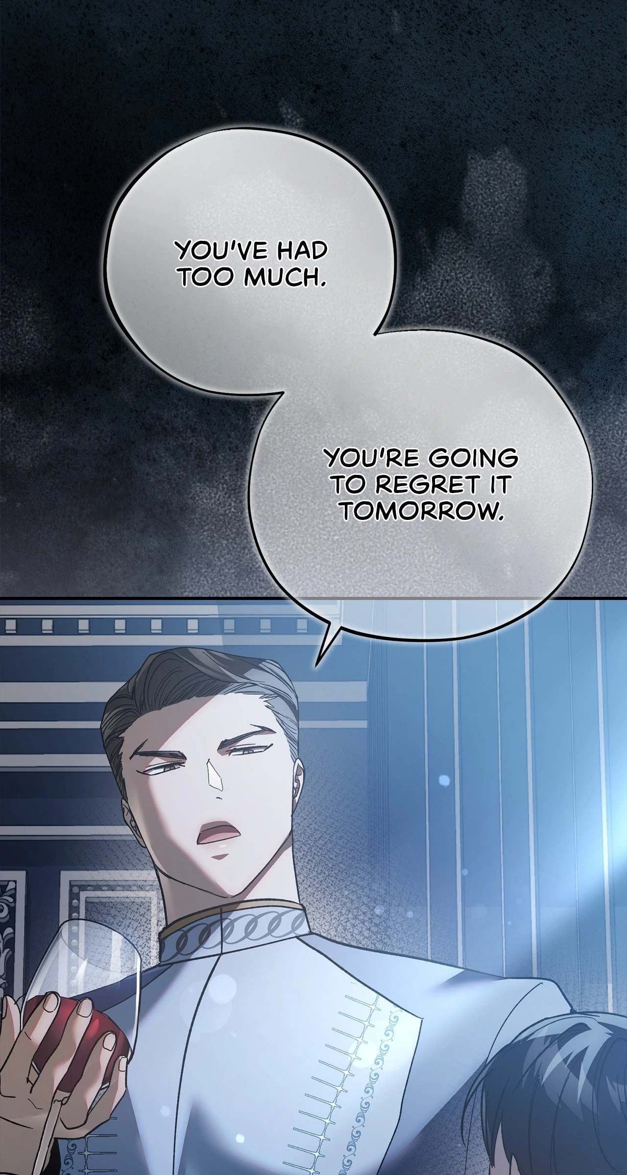 Escape Me If You Can - Chapter 41 manhwa