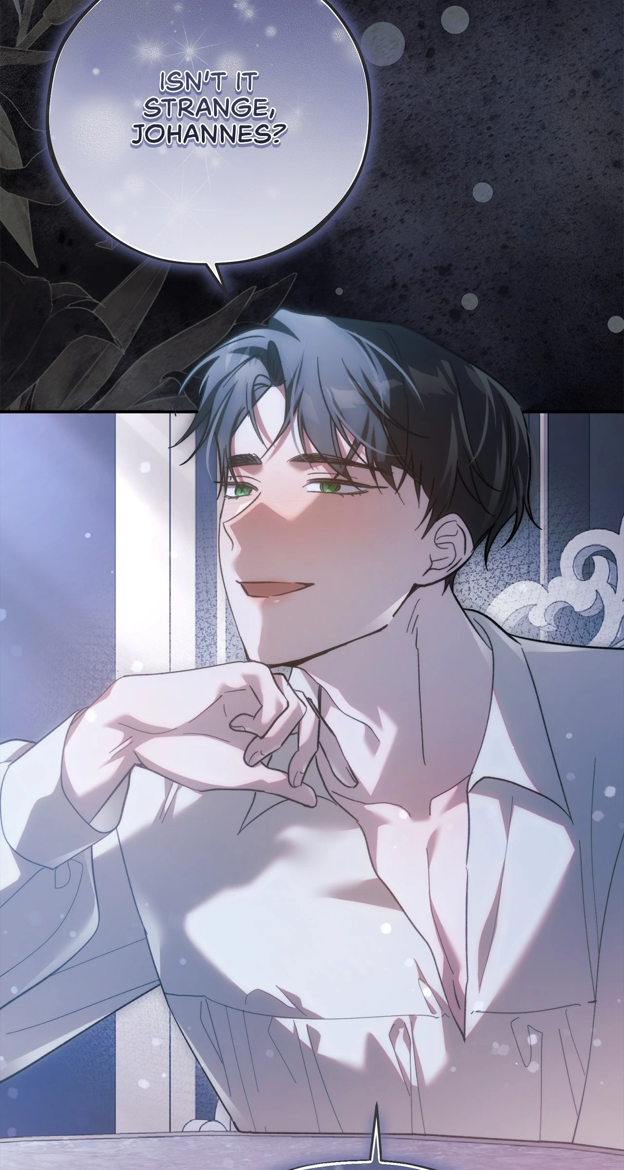Escape Me If You Can - Chapter 41 manhwa