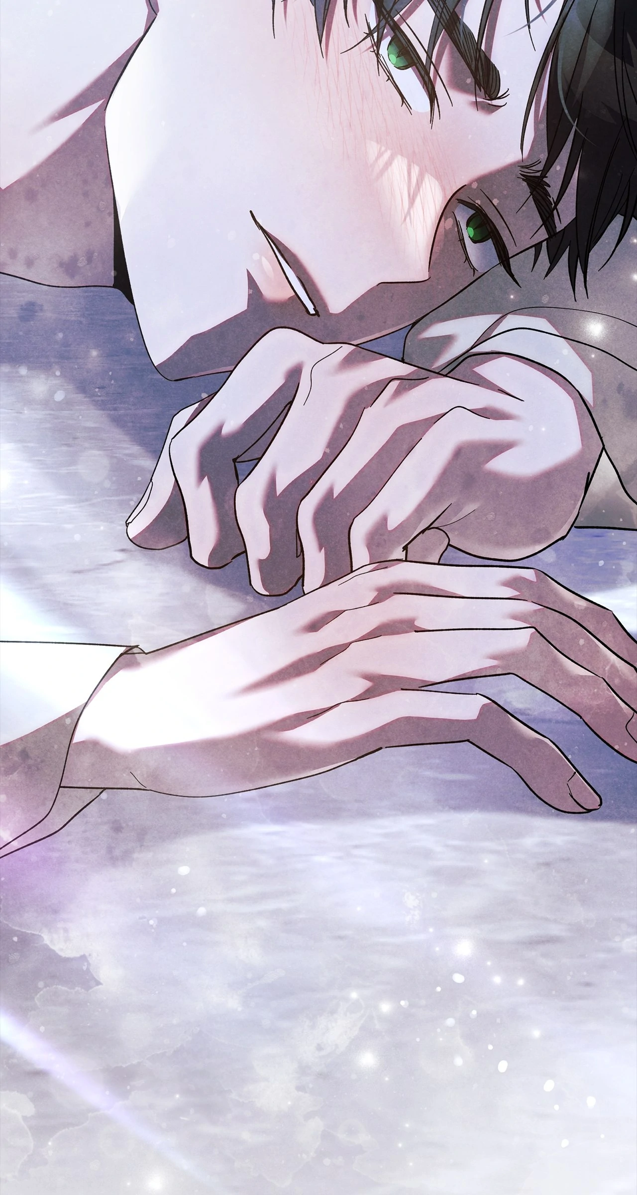 Escape Me If You Can - Chapter 41 manhwa