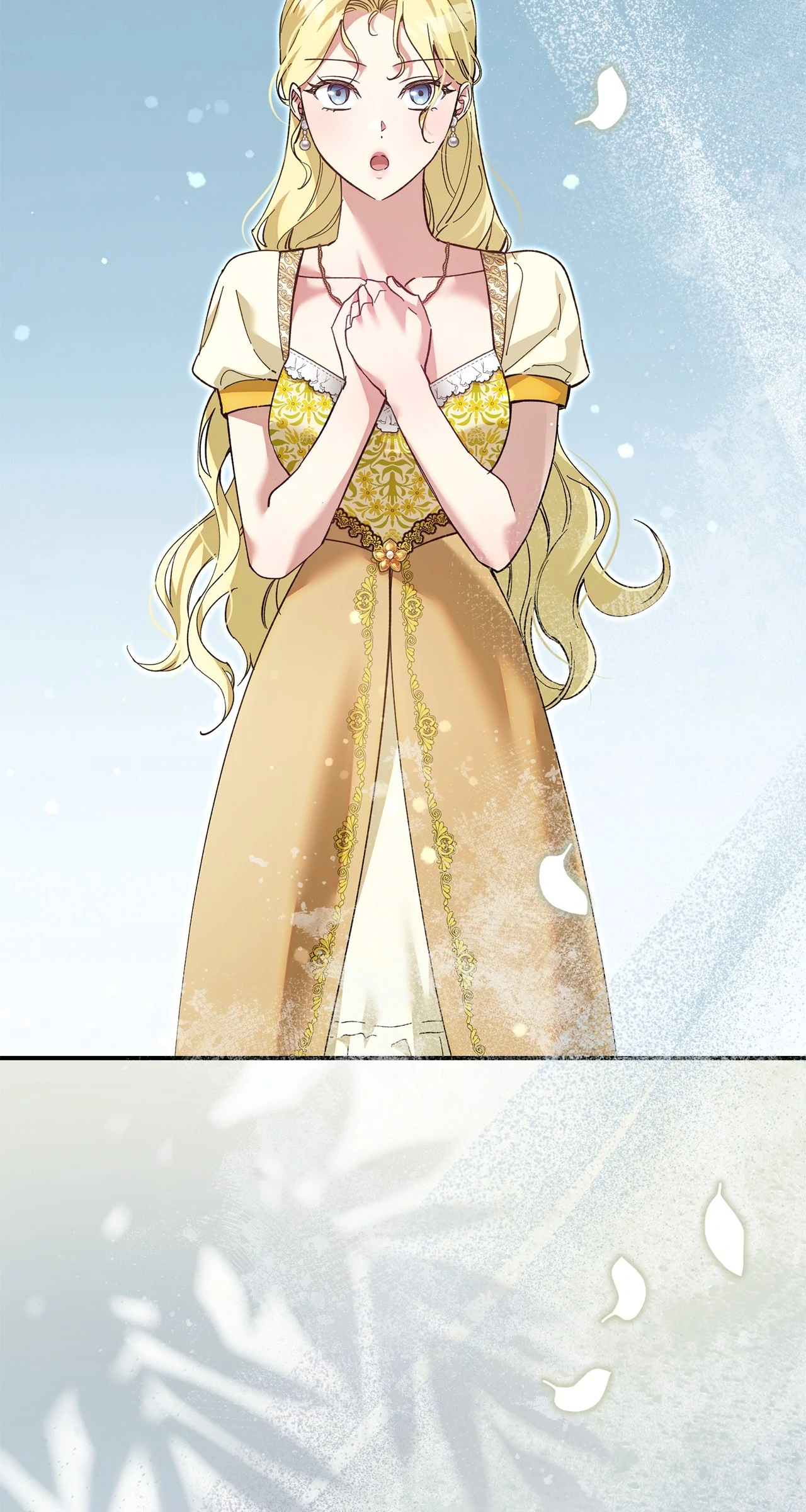 Escape Me If You Can - Chapter 42 manhwa