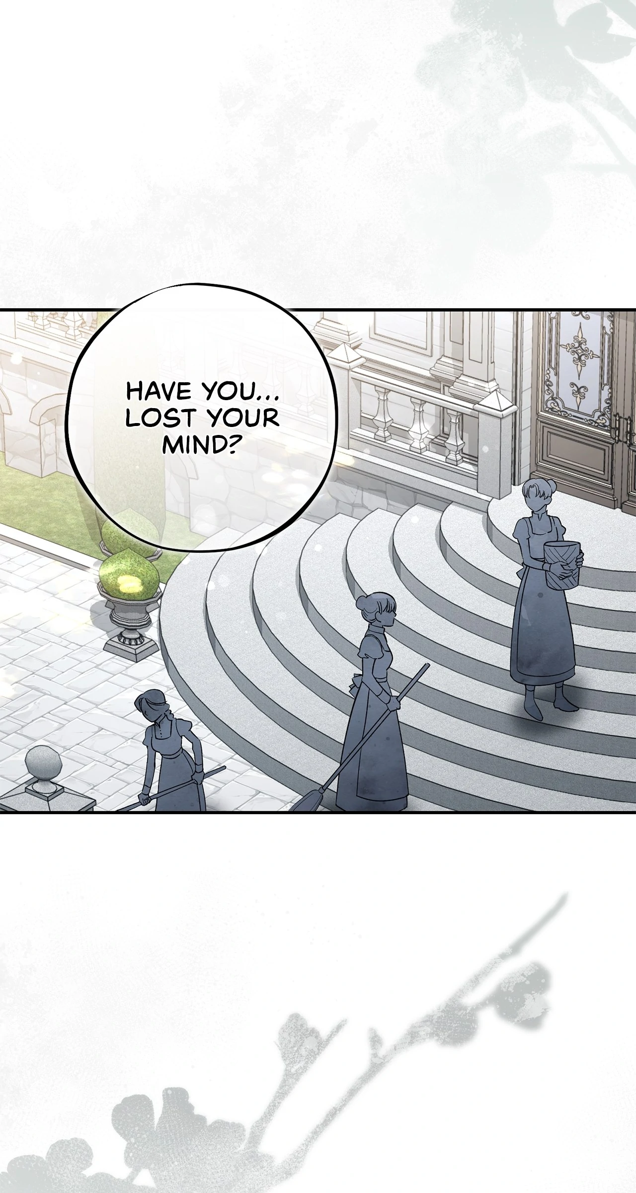 Escape Me If You Can - Chapter 42 manhwa