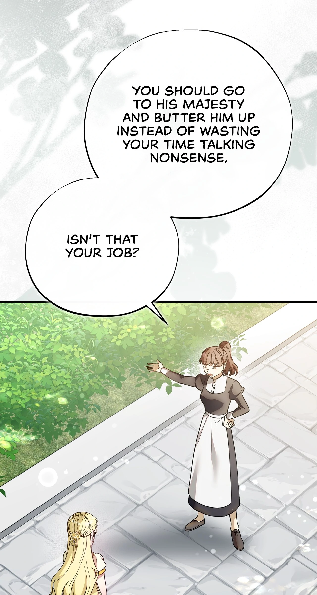 Escape Me If You Can - Chapter 42 manhwa