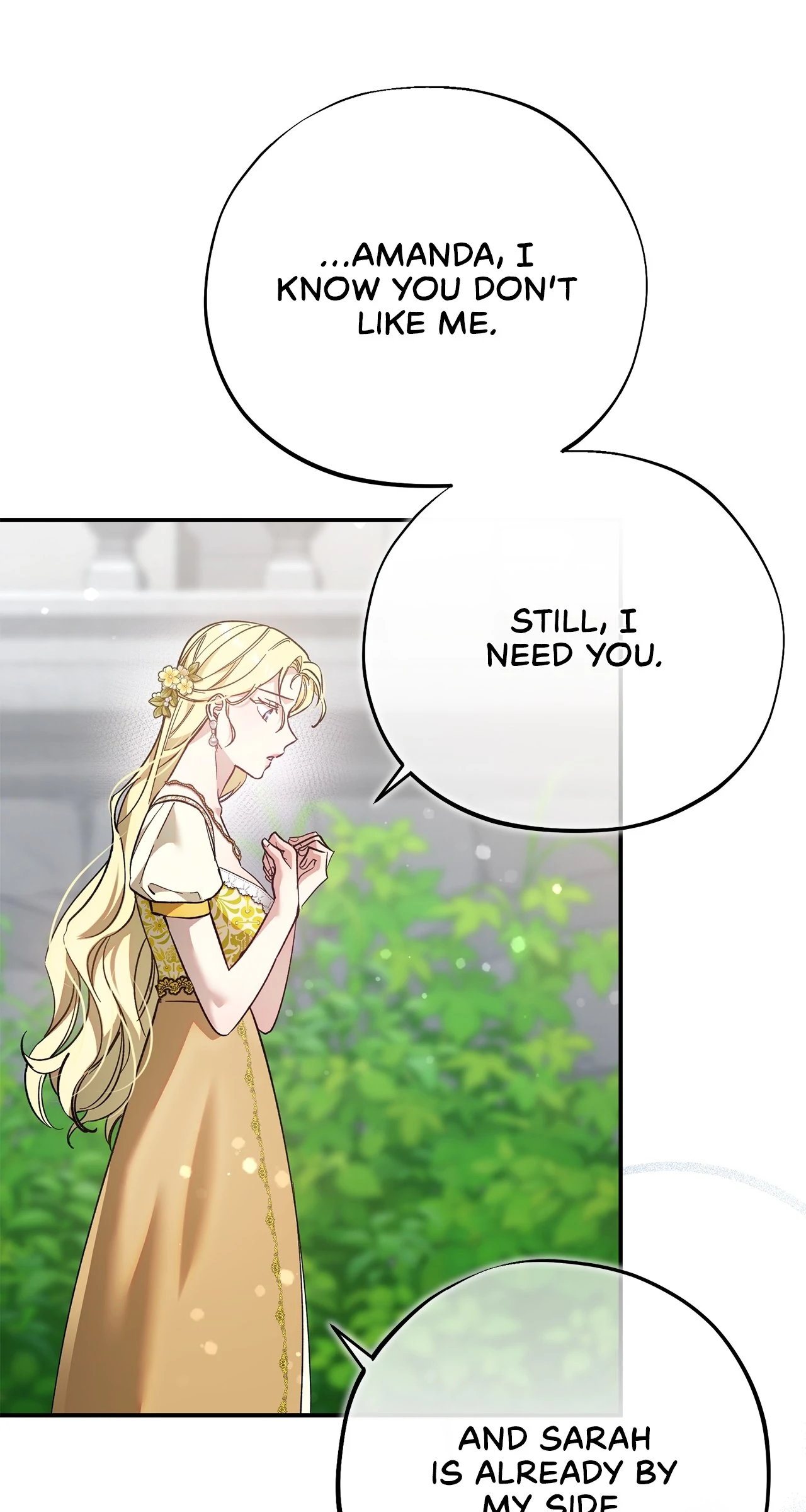Escape Me If You Can - Chapter 42 manhwa