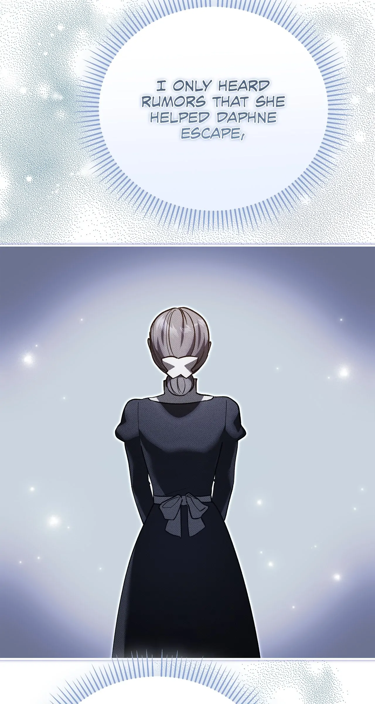 Escape Me If You Can - Chapter 42 manhwa