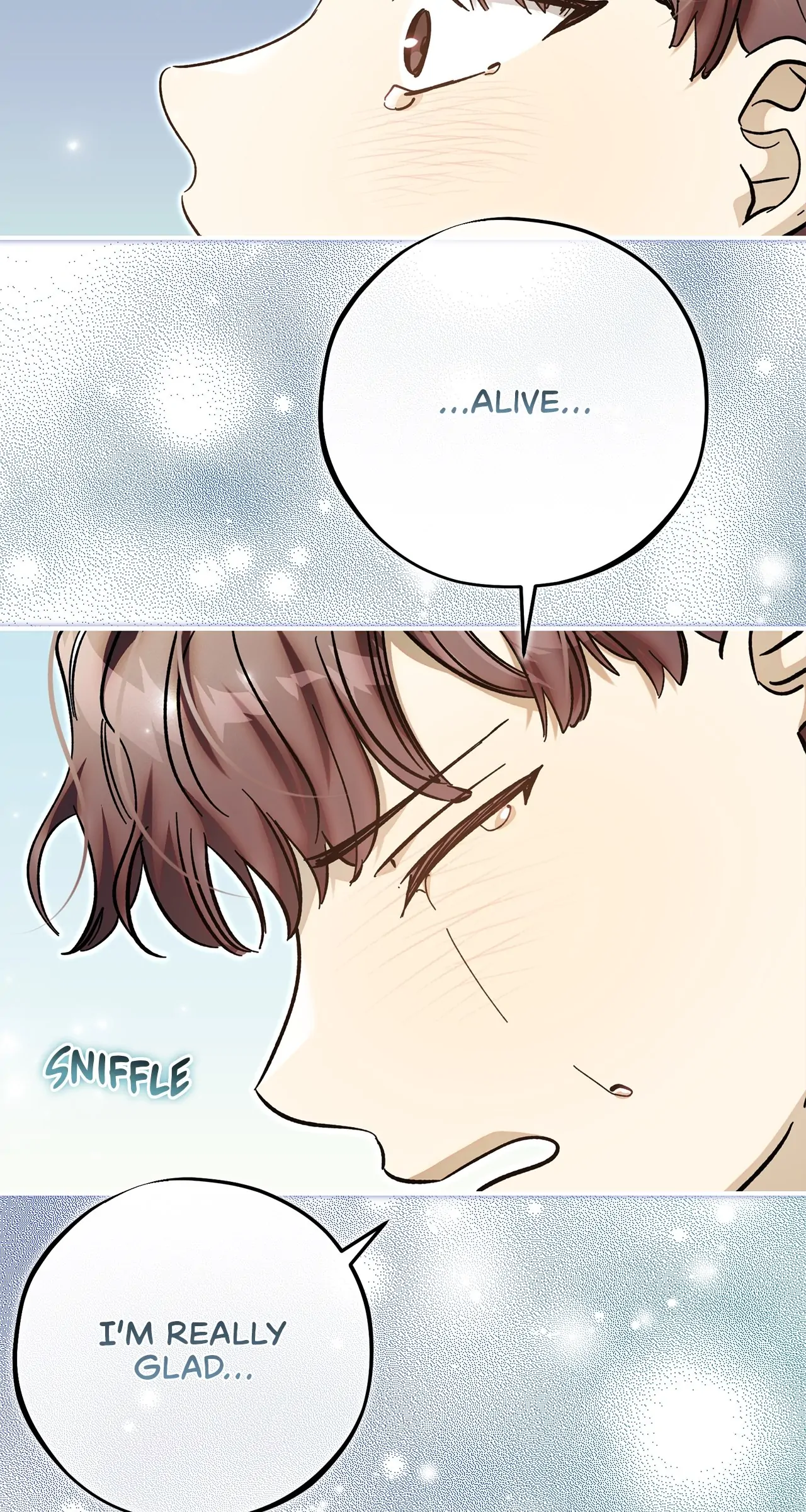 Escape Me If You Can - Chapter 42 manhwa