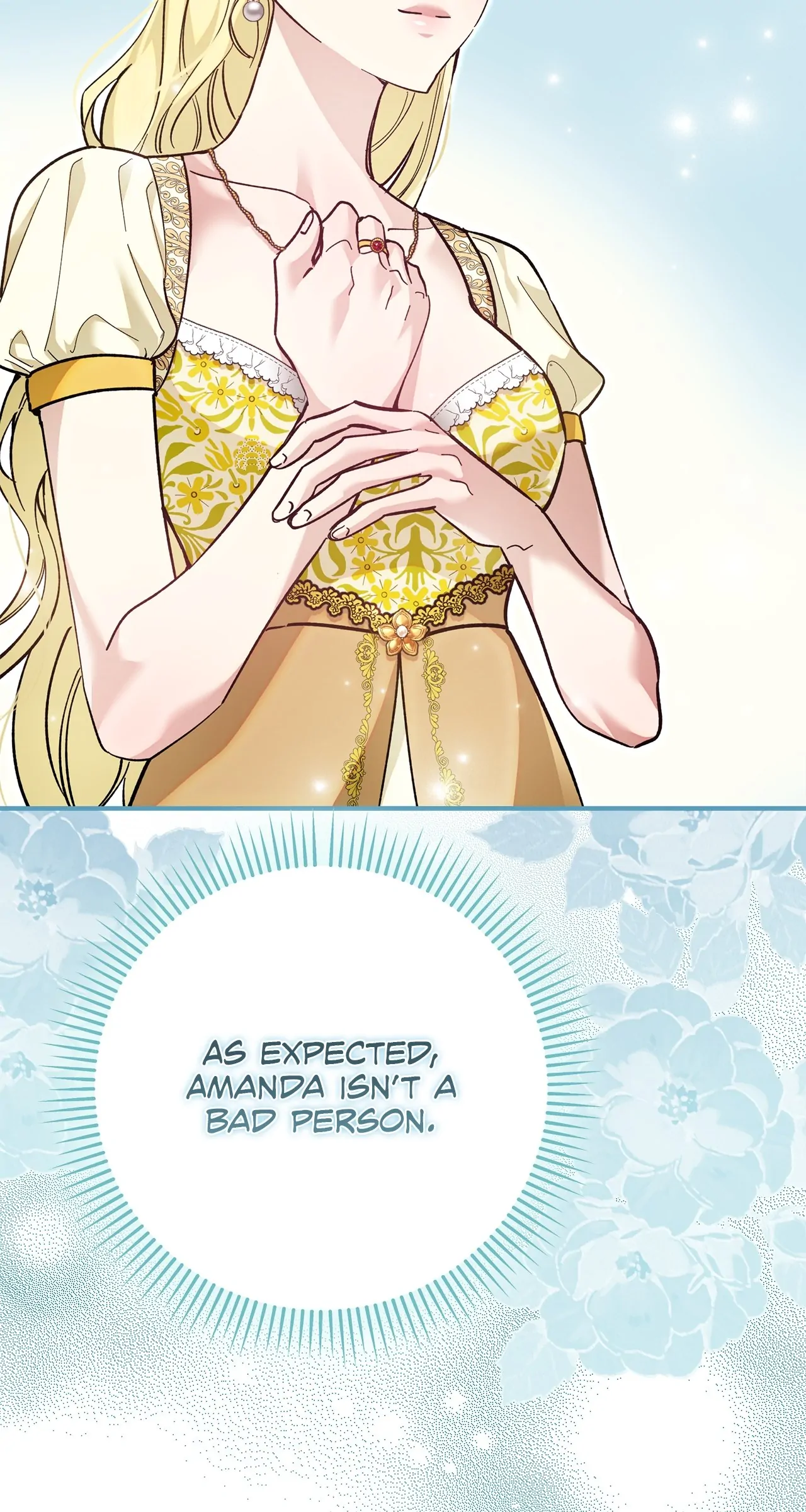 Escape Me If You Can - Chapter 42 manhwa