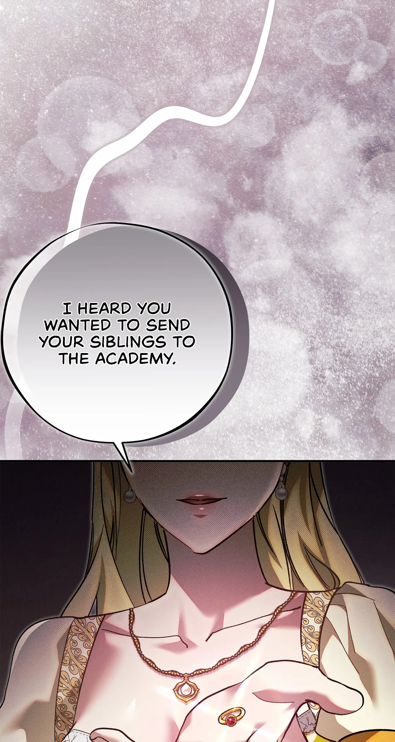 Escape Me If You Can - Chapter 42 manhwa