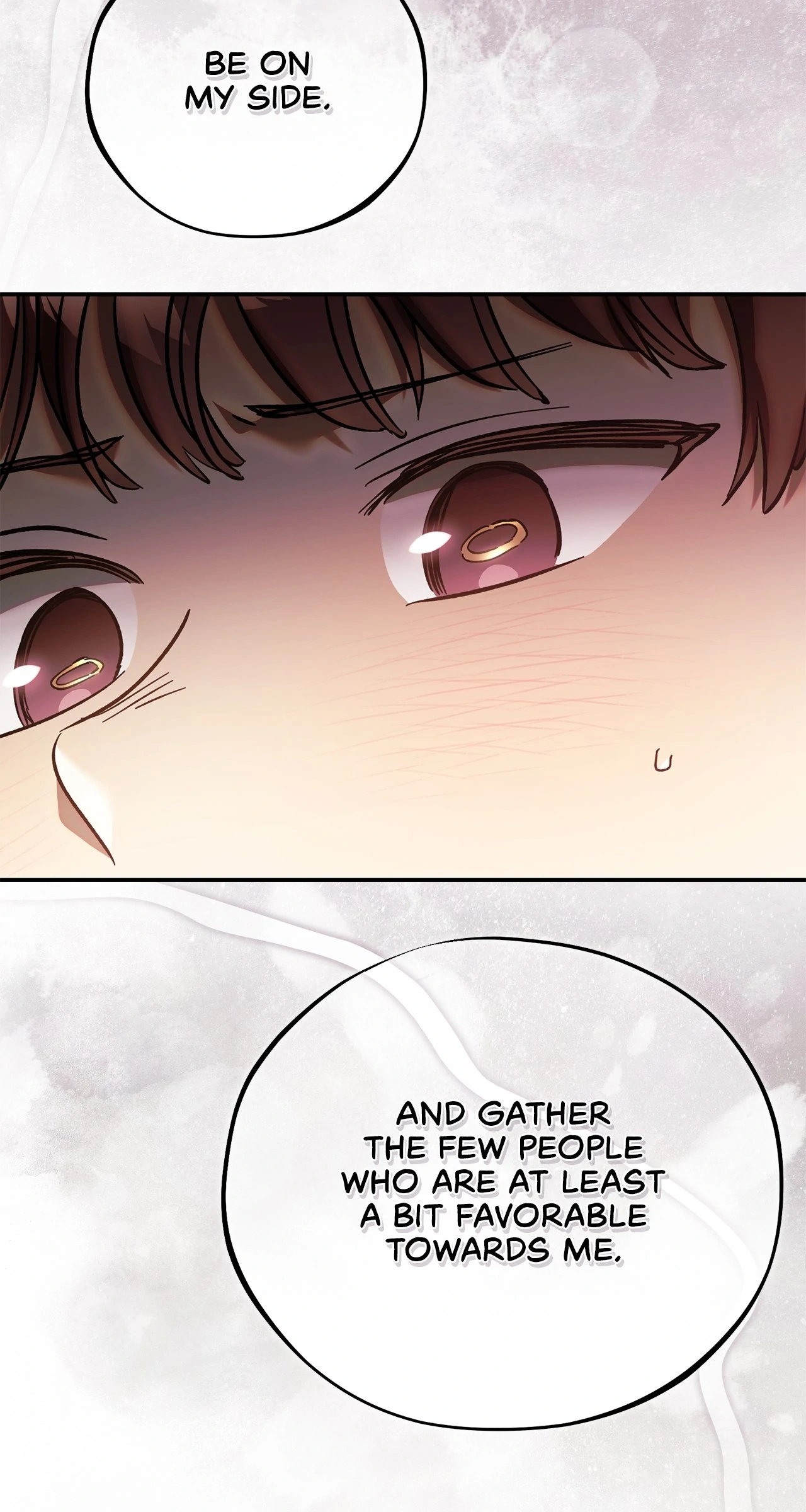 Escape Me If You Can - Chapter 42 manhwa