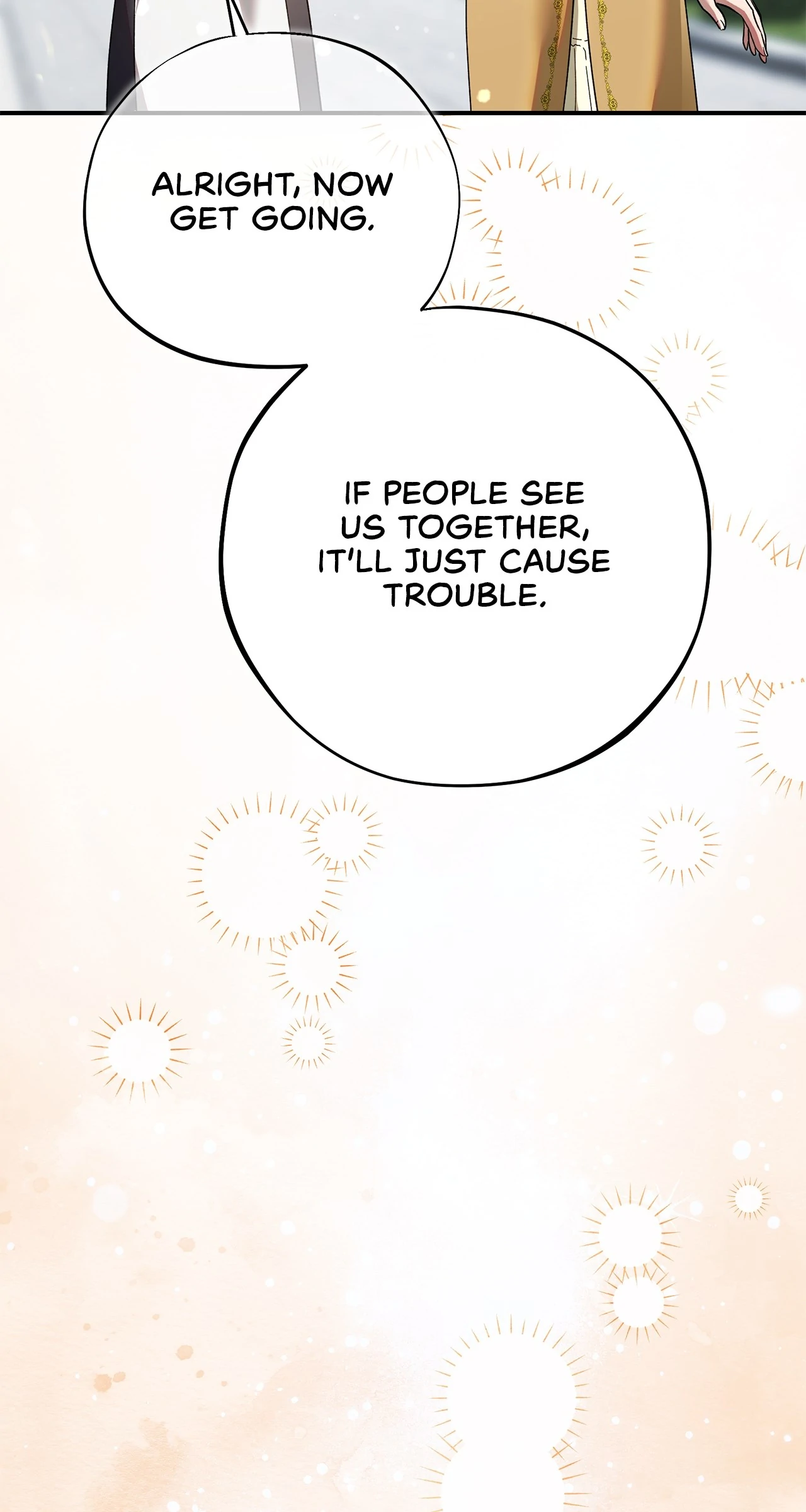 Escape Me If You Can - Chapter 42 manhwa