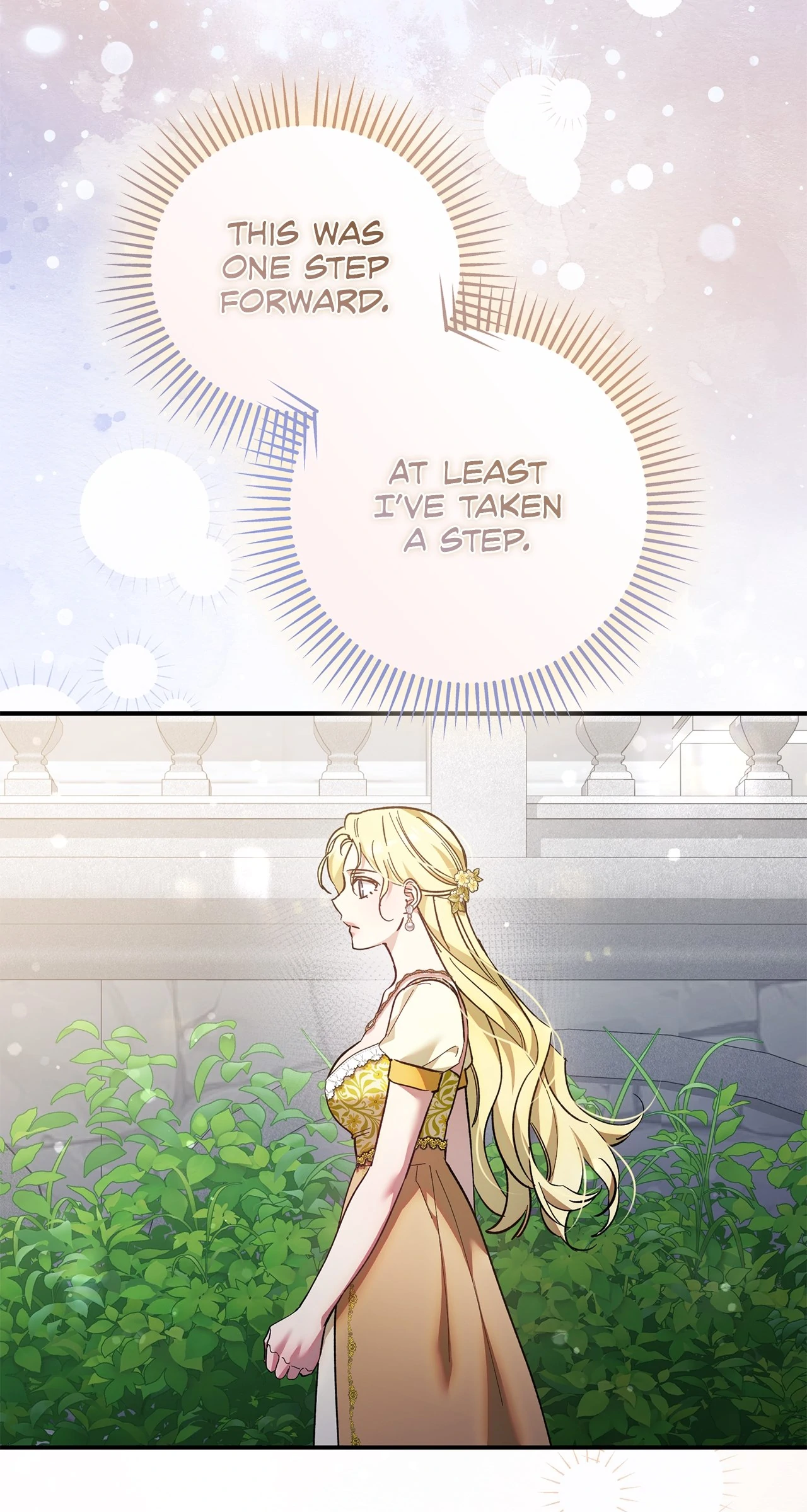 Escape Me If You Can - Chapter 42 manhwa