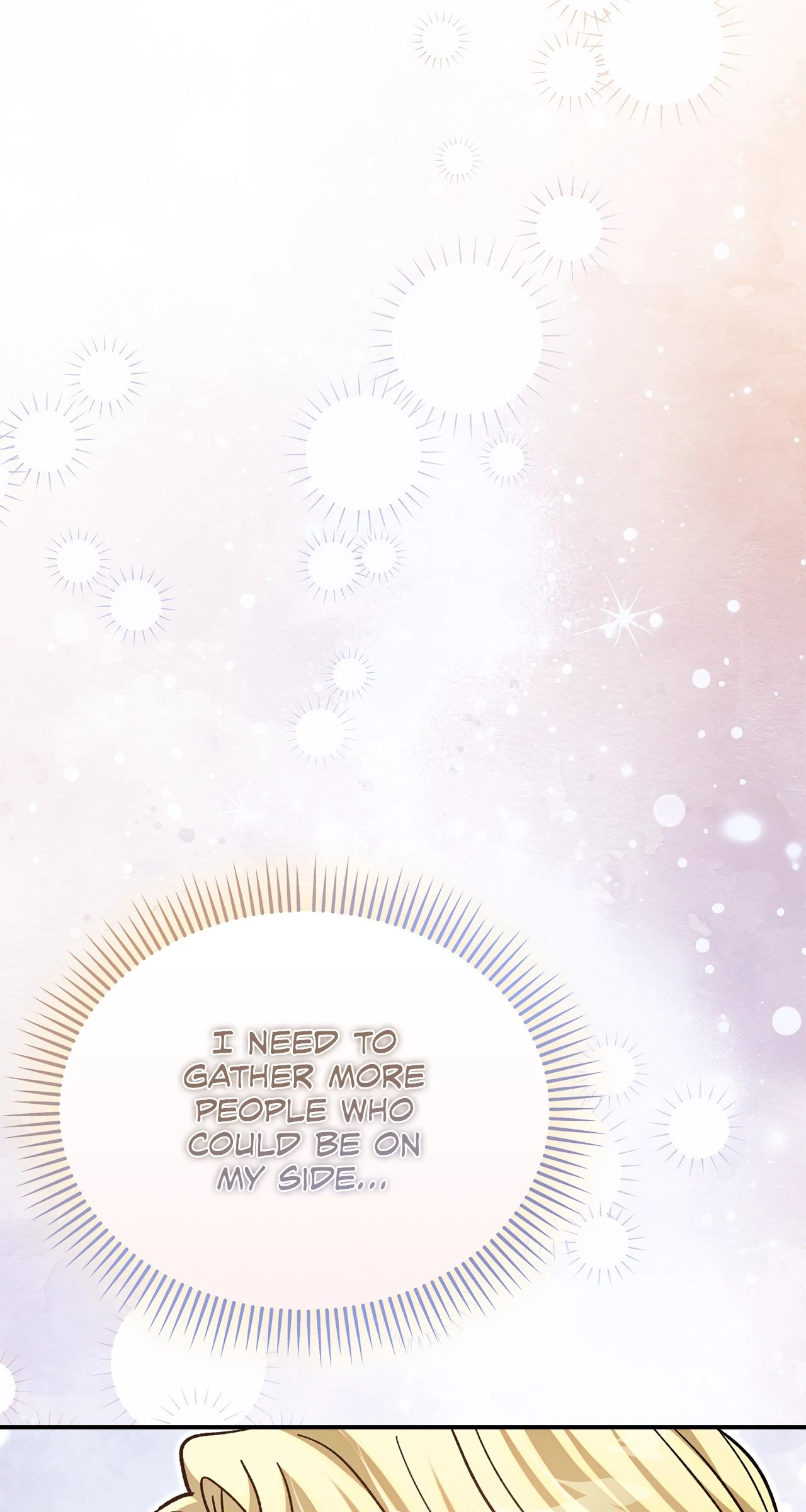 Escape Me If You Can - Chapter 42 manhwa