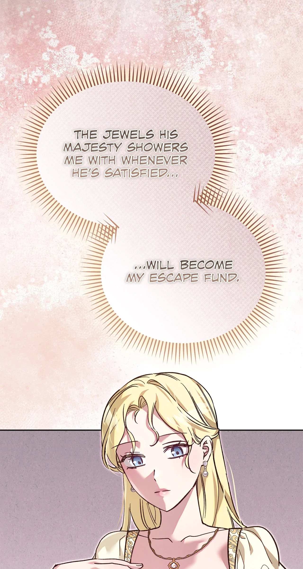 Escape Me If You Can - Chapter 42 manhwa