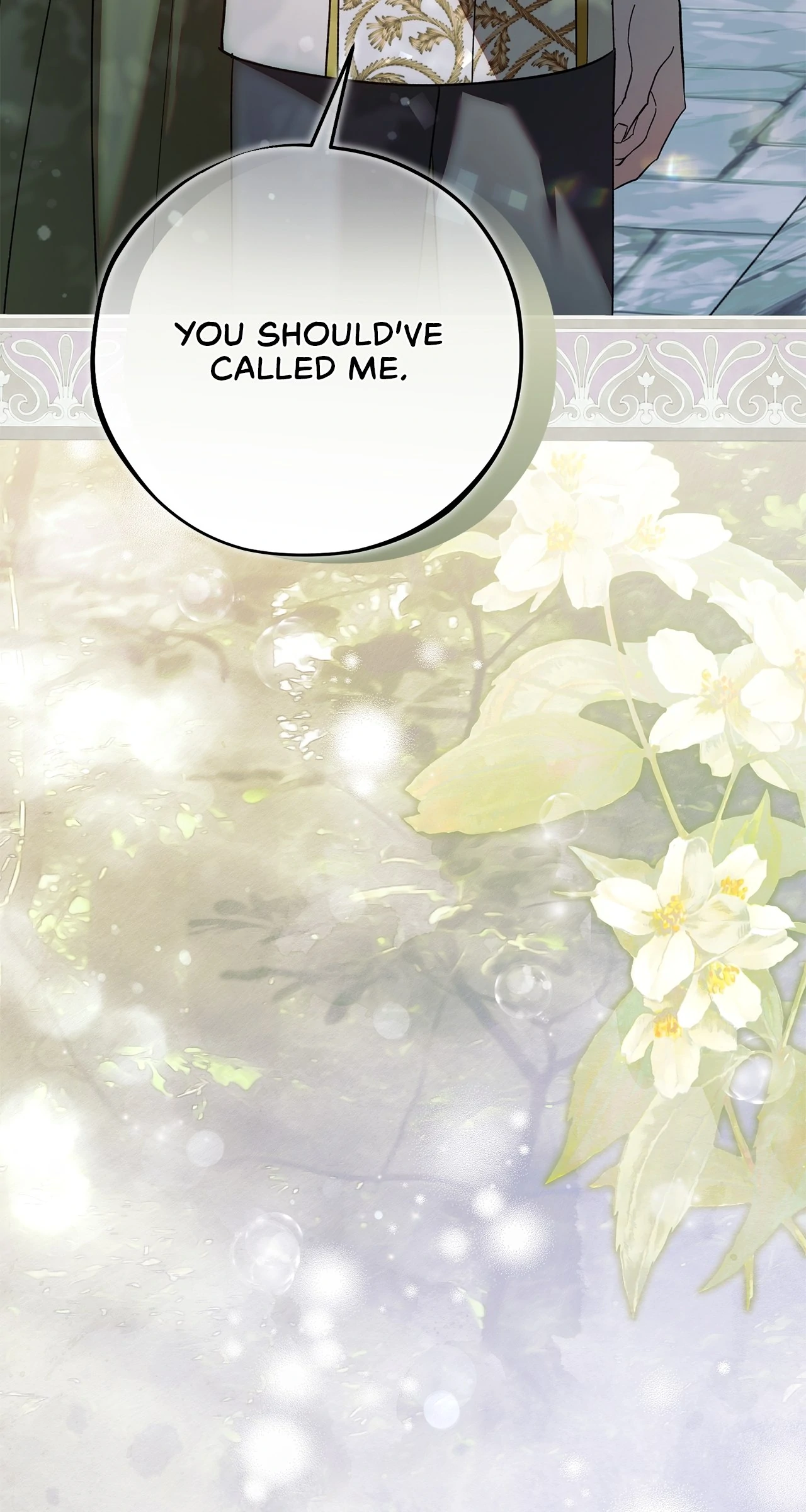 Escape Me If You Can - Chapter 42 manhwa