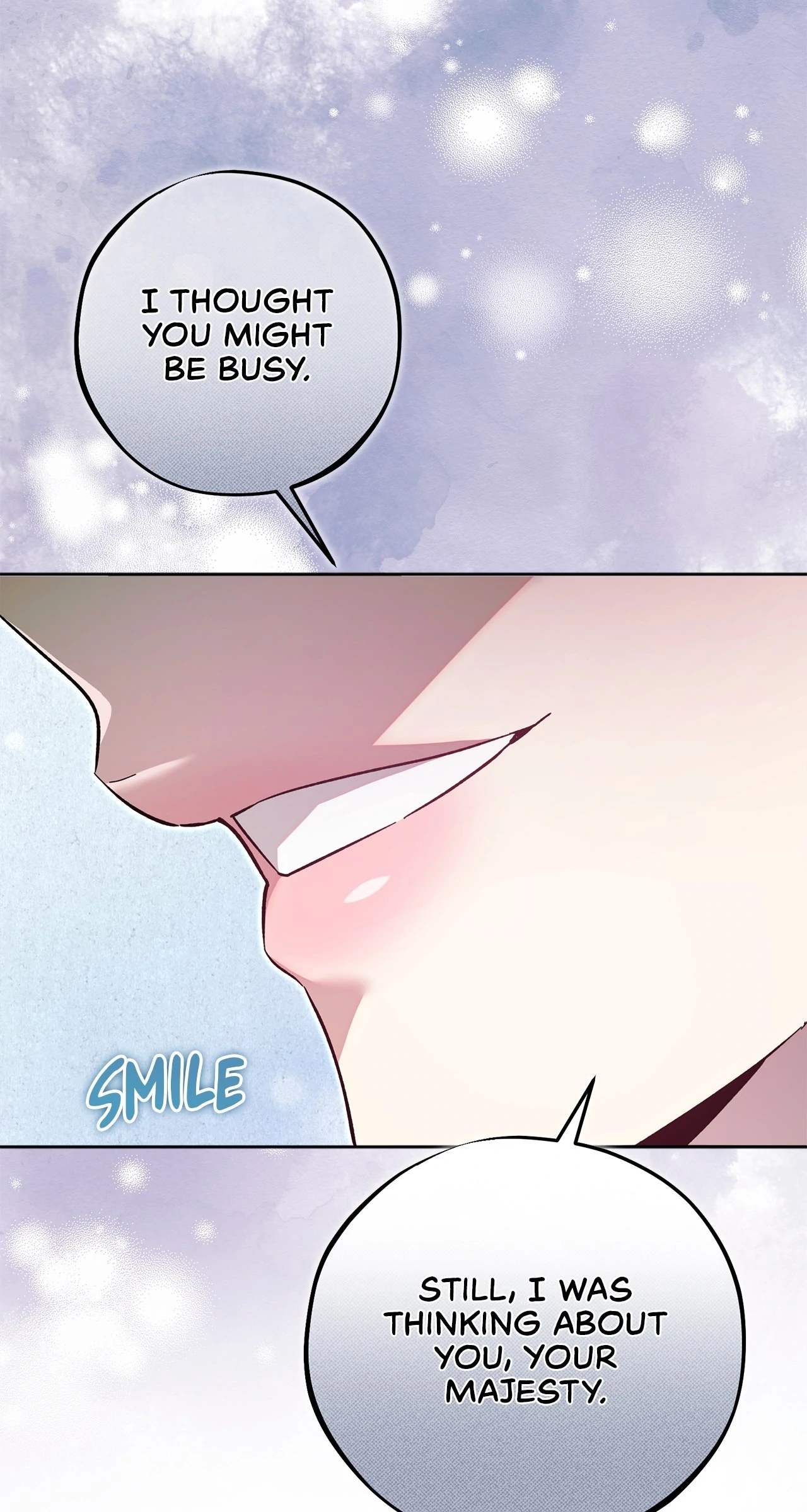 Escape Me If You Can - Chapter 42 manhwa