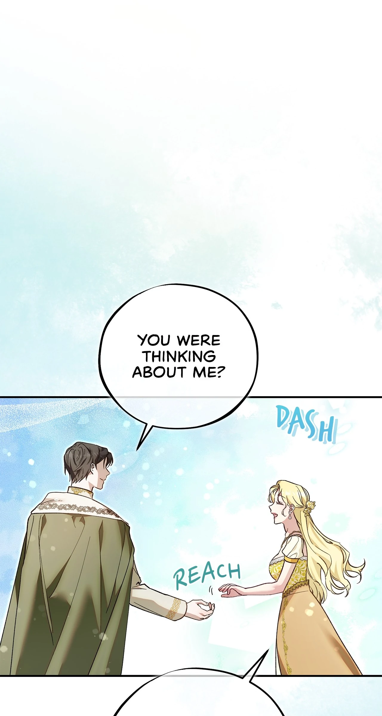 Escape Me If You Can - Chapter 42 manhwa