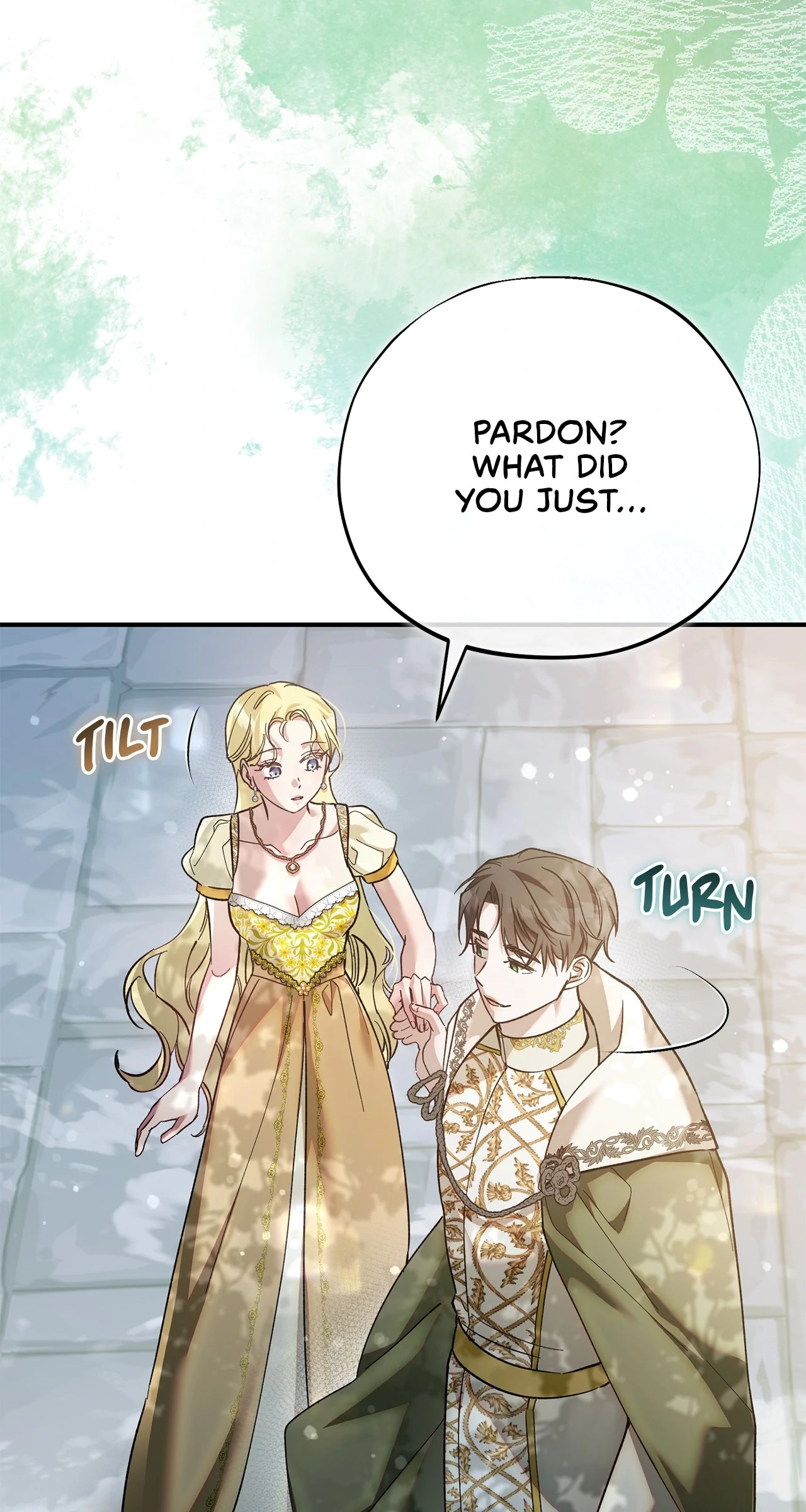 Escape Me If You Can - Chapter 42 manhwa