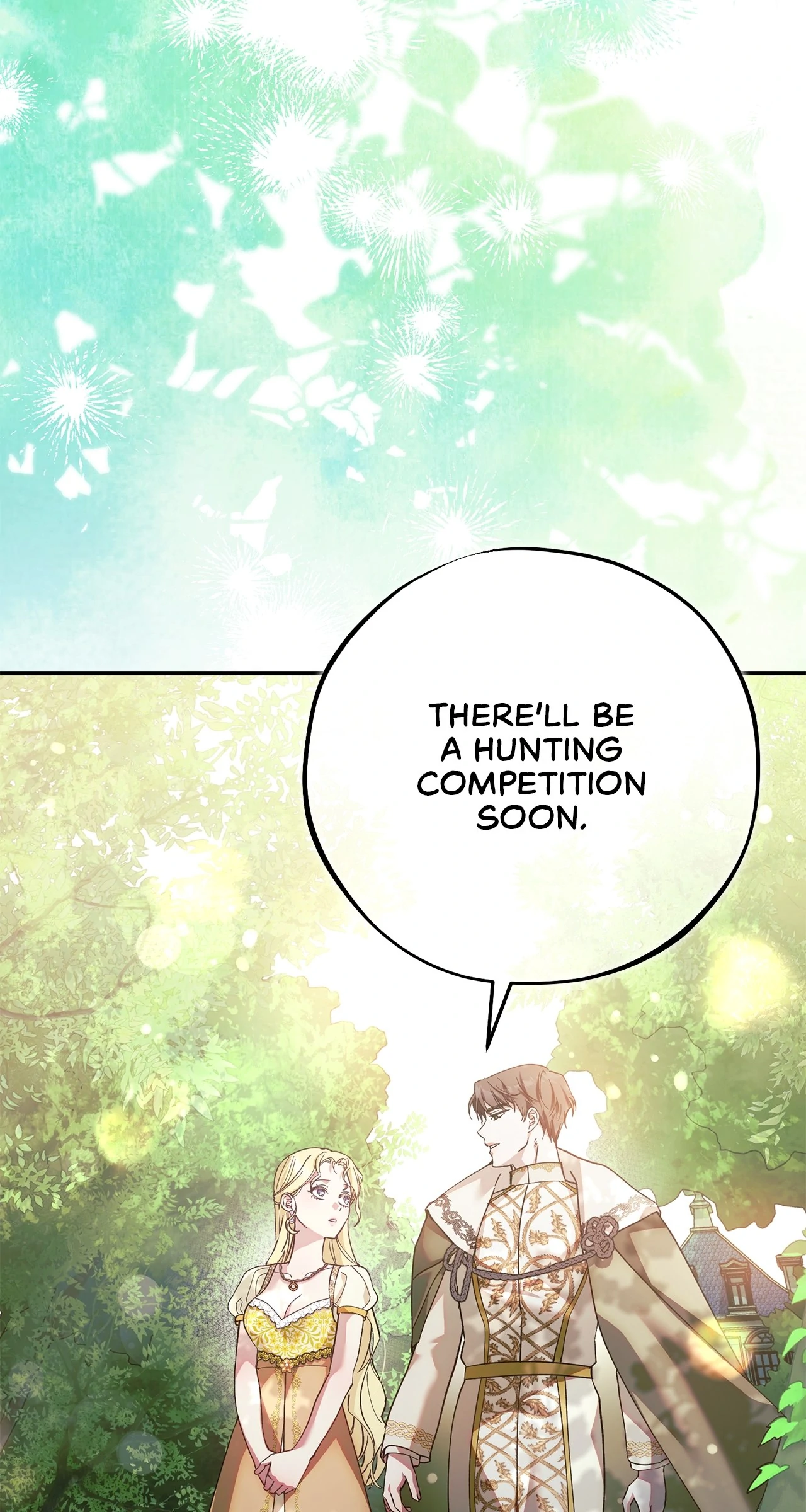 Escape Me If You Can - Chapter 42 manhwa