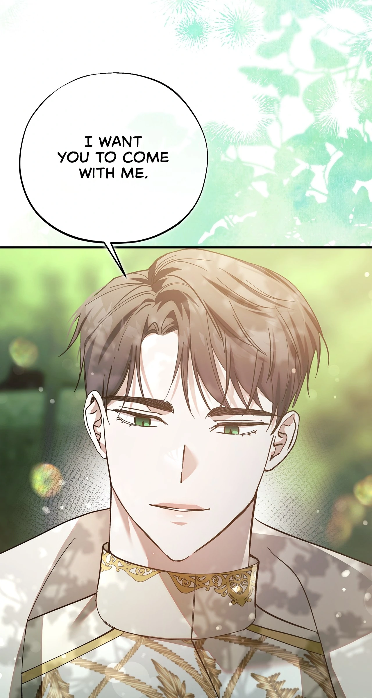 Escape Me If You Can - Chapter 42 manhwa