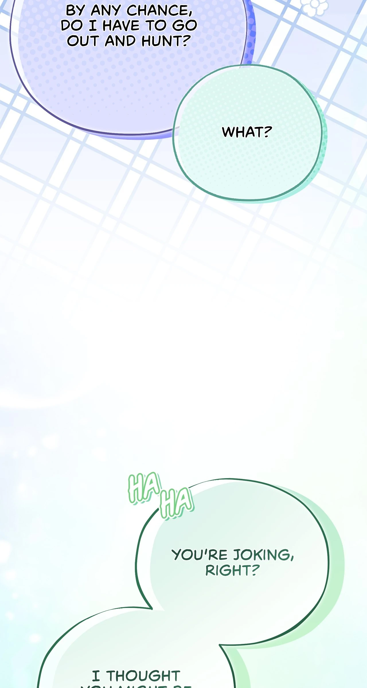 Escape Me If You Can - Chapter 42 manhwa