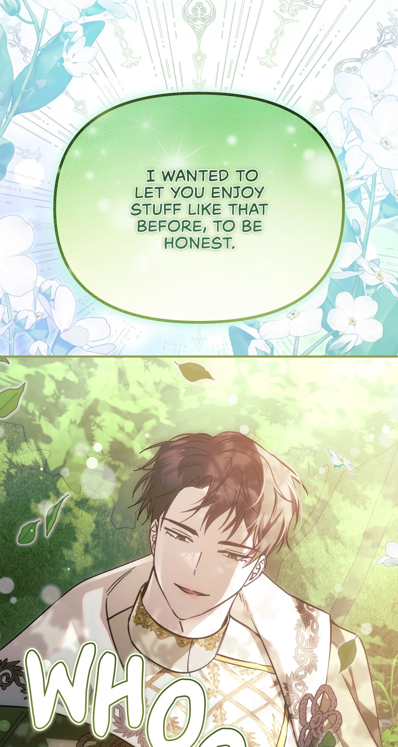 Escape Me If You Can - Chapter 42 manhwa
