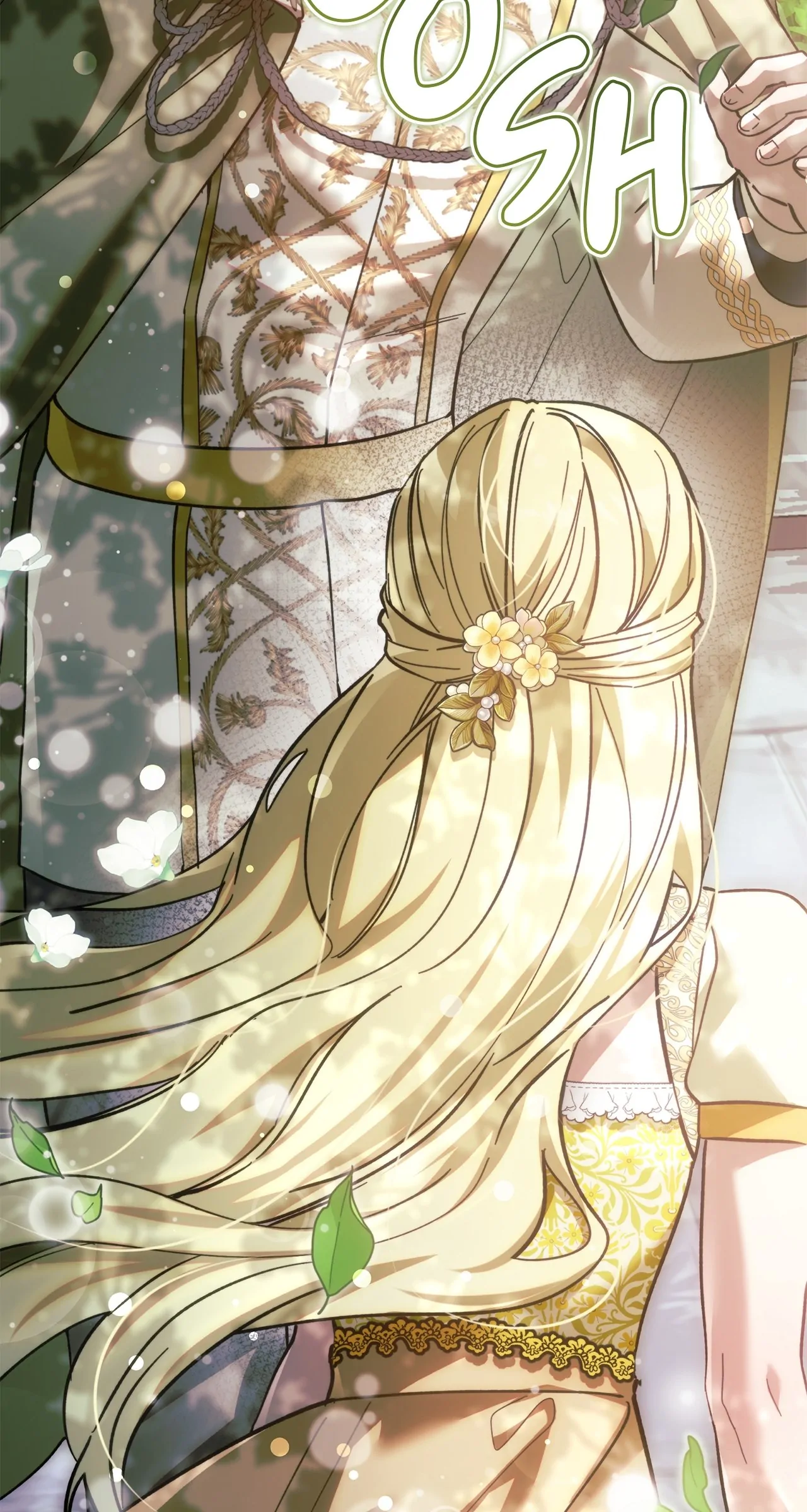 Escape Me If You Can - Chapter 42 manhwa