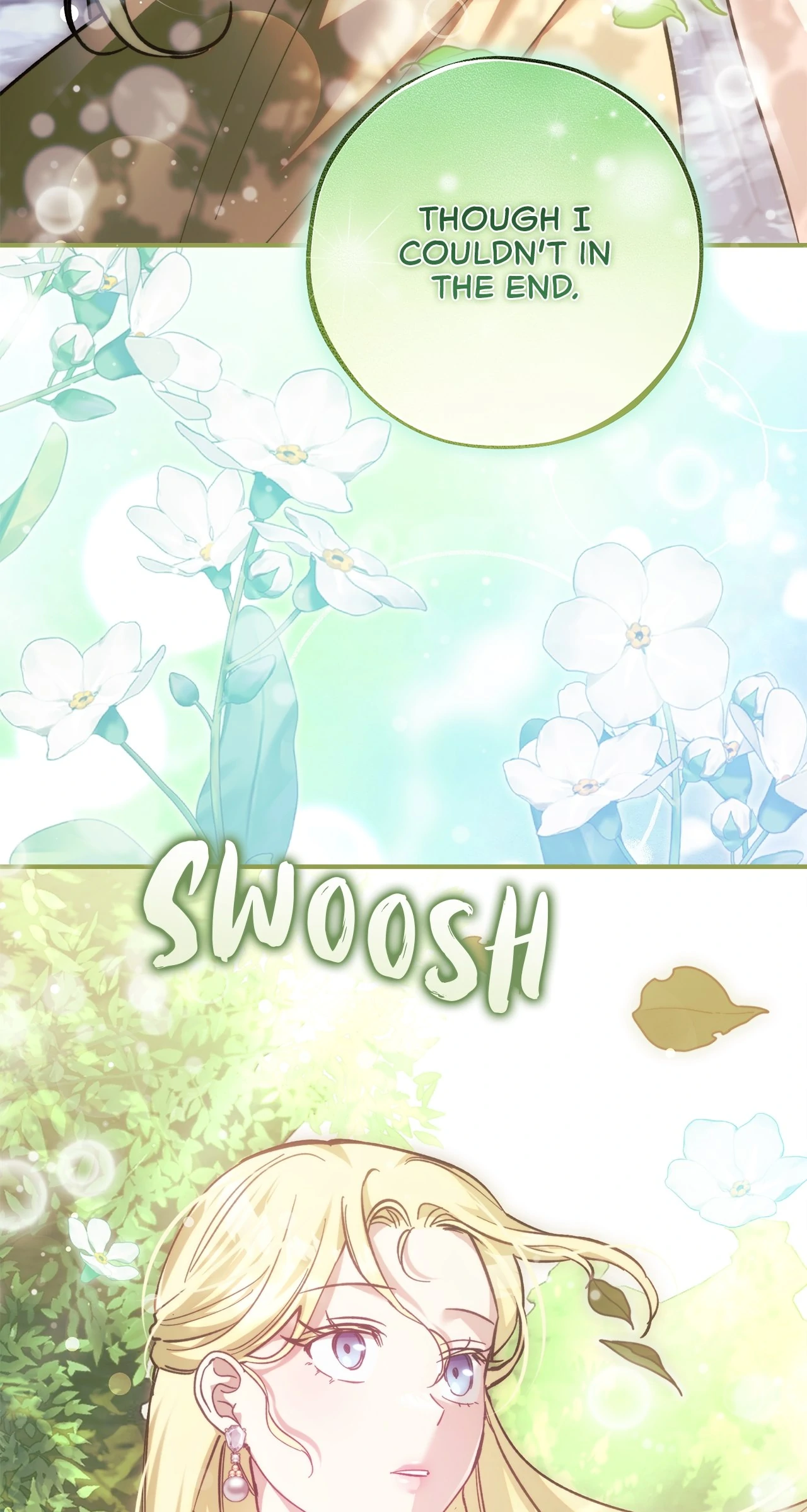 Escape Me If You Can - Chapter 42 manhwa