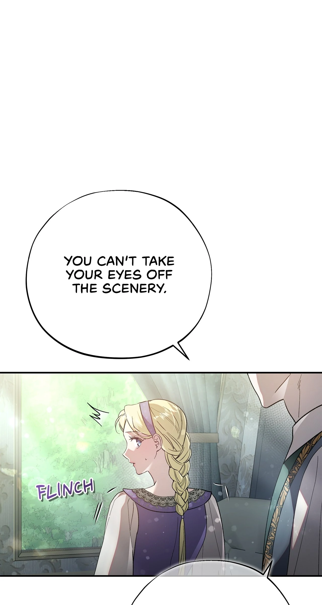 Escape Me If You Can - Chapter 42 manhwa