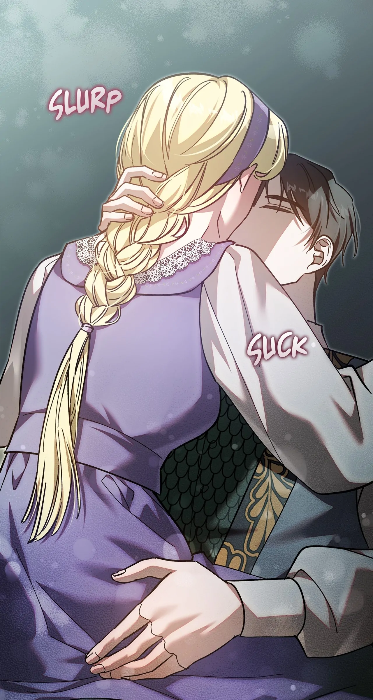 Escape Me If You Can - Chapter 42 manhwa