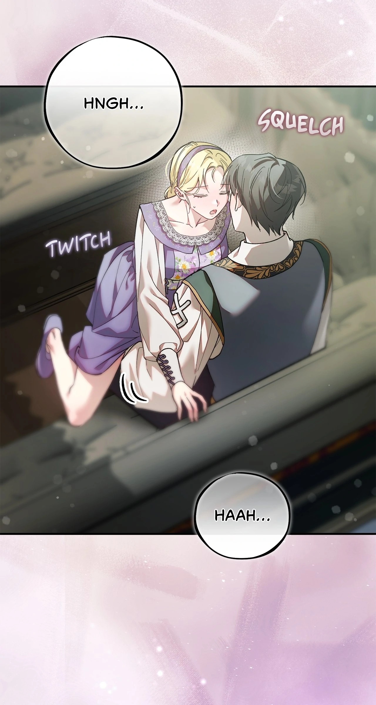 Escape Me If You Can - Chapter 42 manhwa