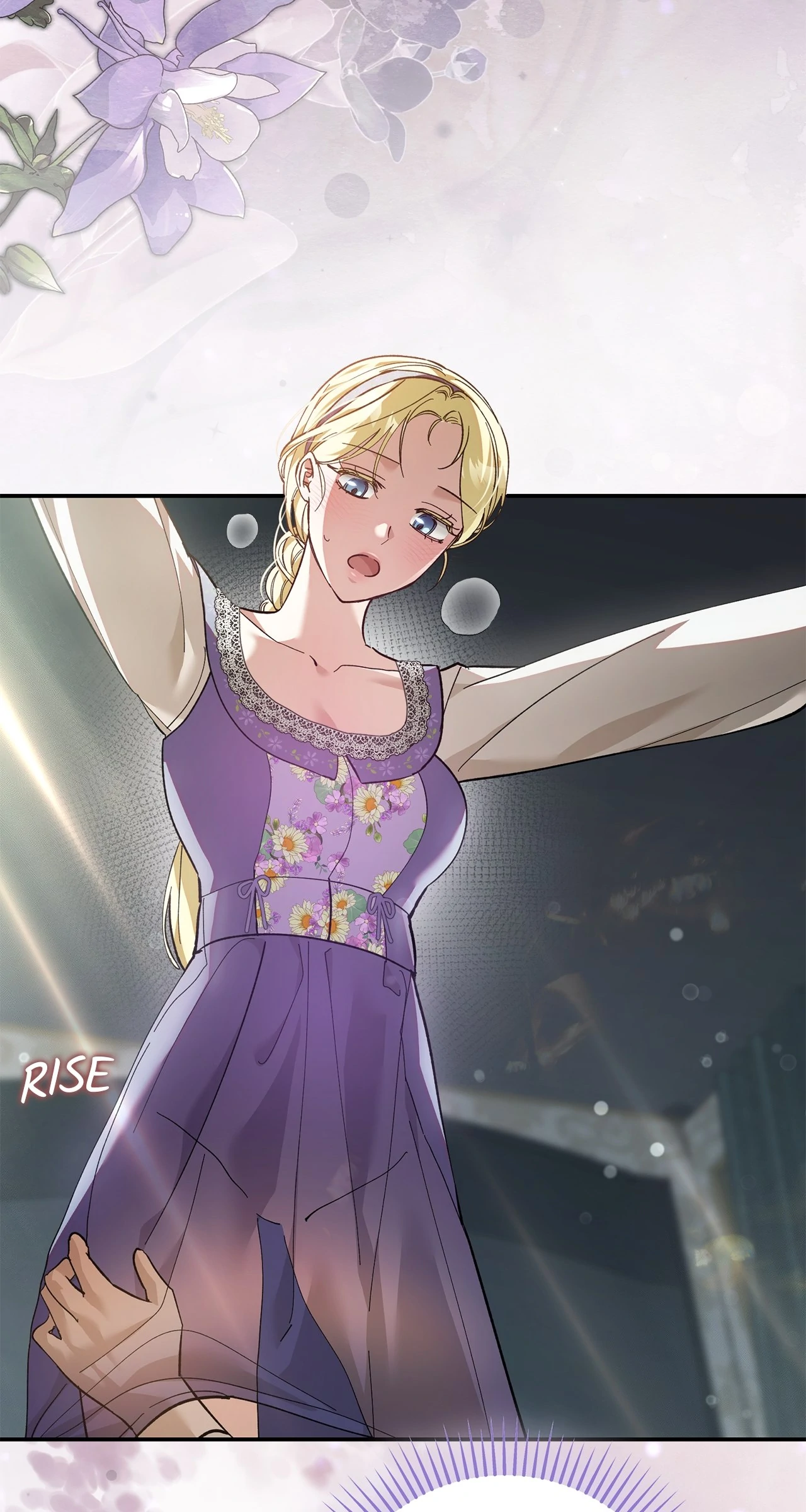 Escape Me If You Can - Chapter 43 manhwa
