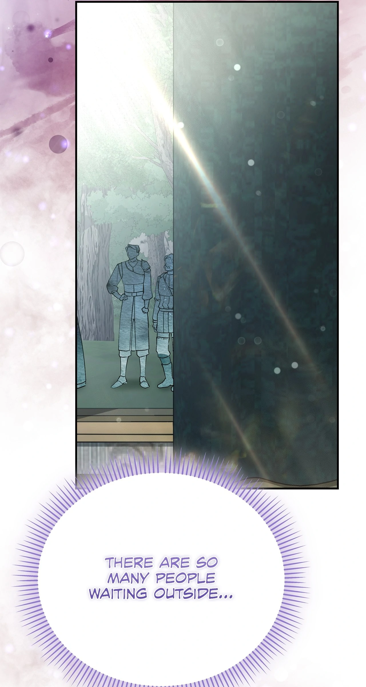 Escape Me If You Can - Chapter 43 manhwa