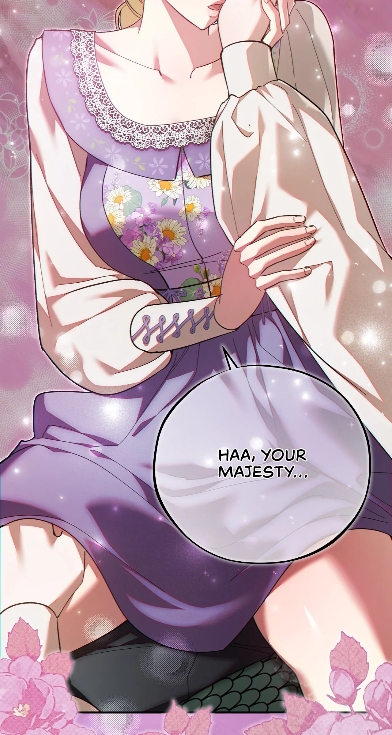 Escape Me If You Can - Chapter 43 manhwa