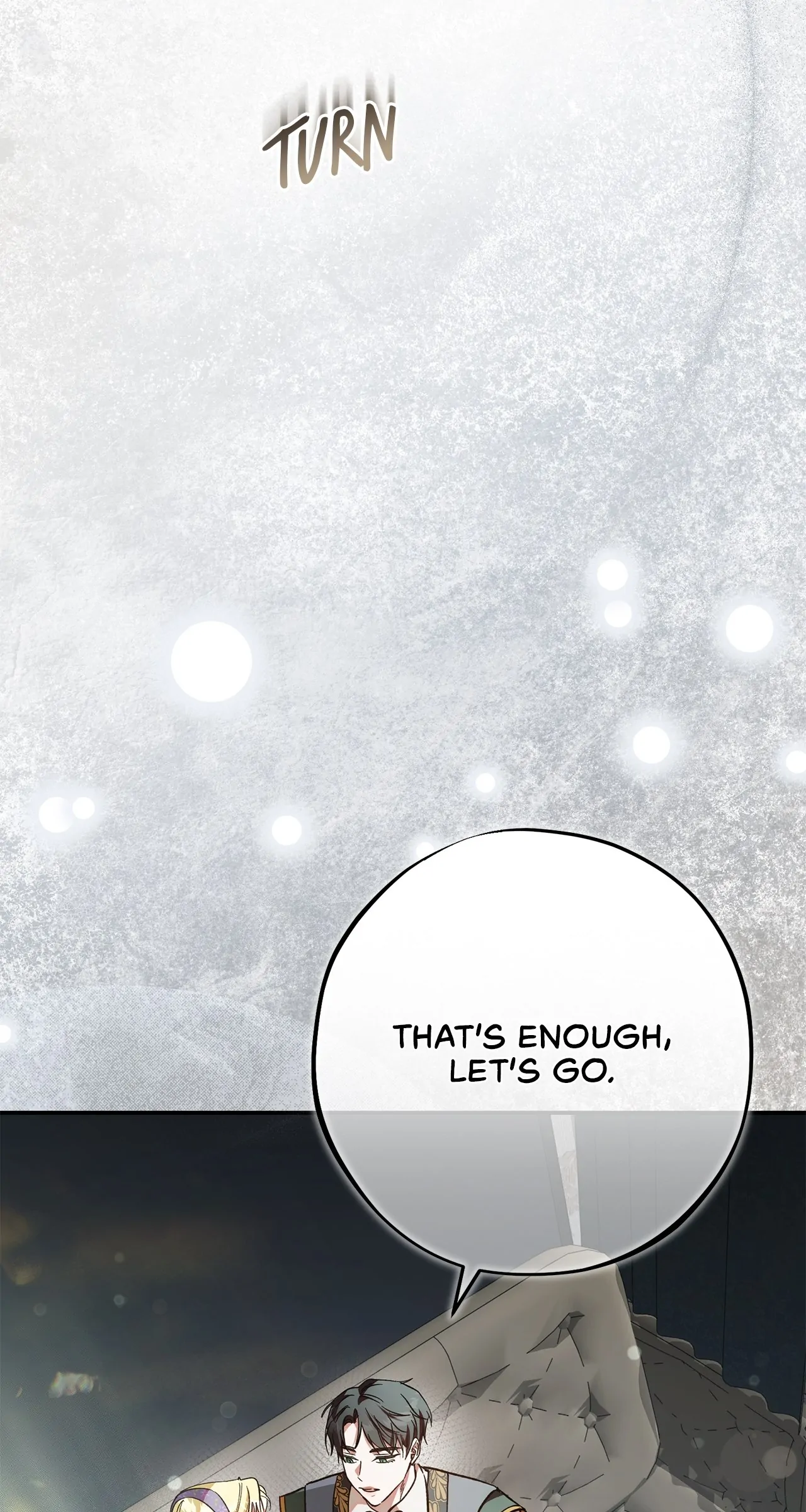 Escape Me If You Can - Chapter 43 manhwa