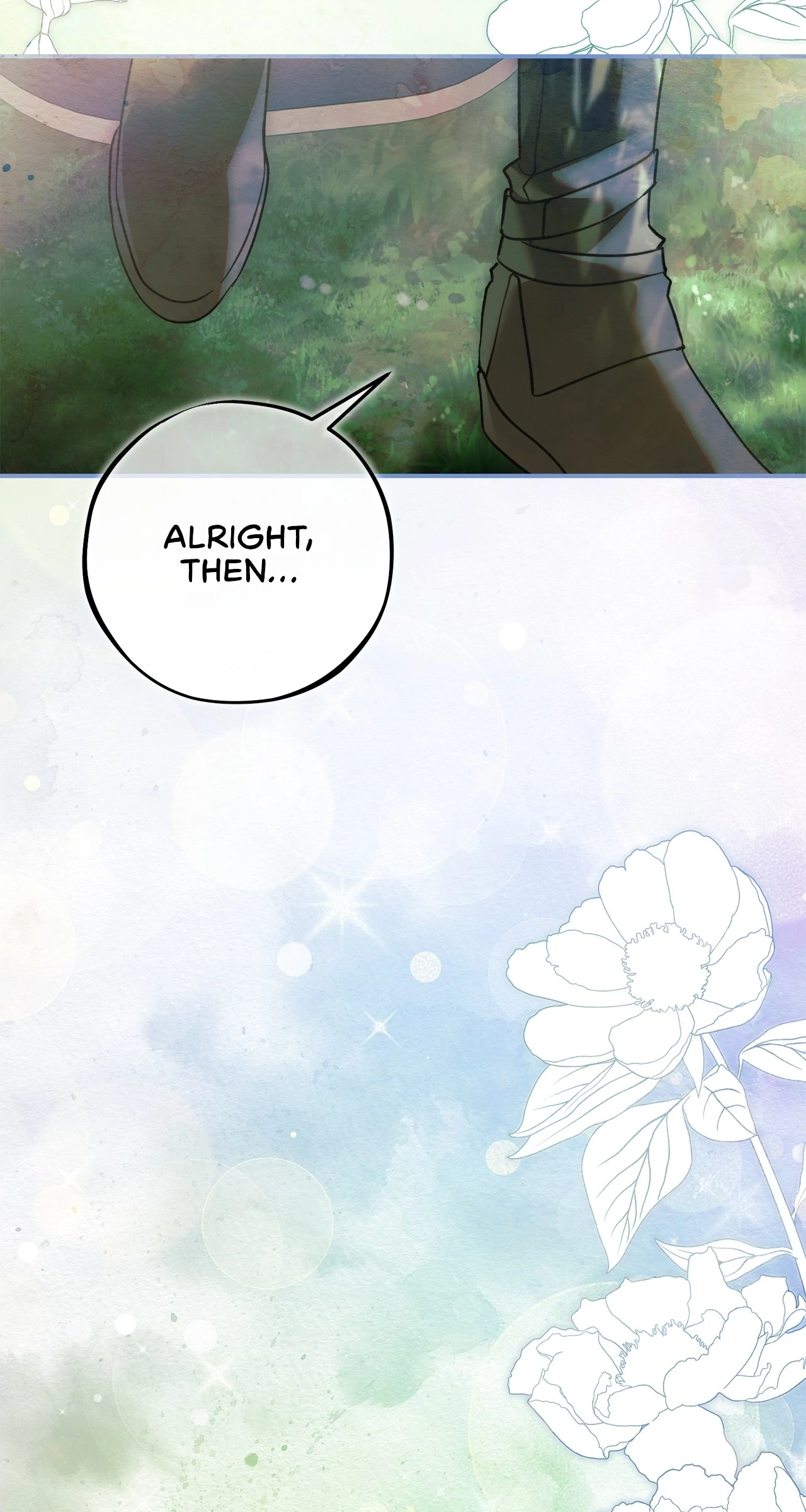 Escape Me If You Can - Chapter 43 manhwa