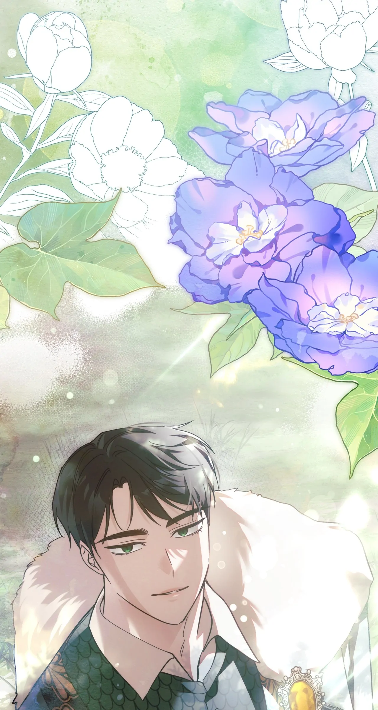 Escape Me If You Can - Chapter 43 manhwa