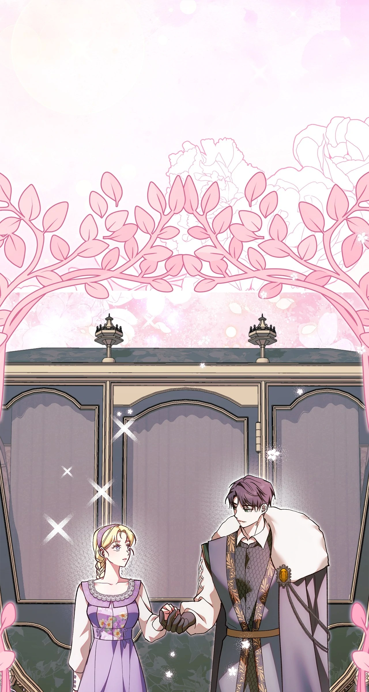 Escape Me If You Can - Chapter 43 manhwa