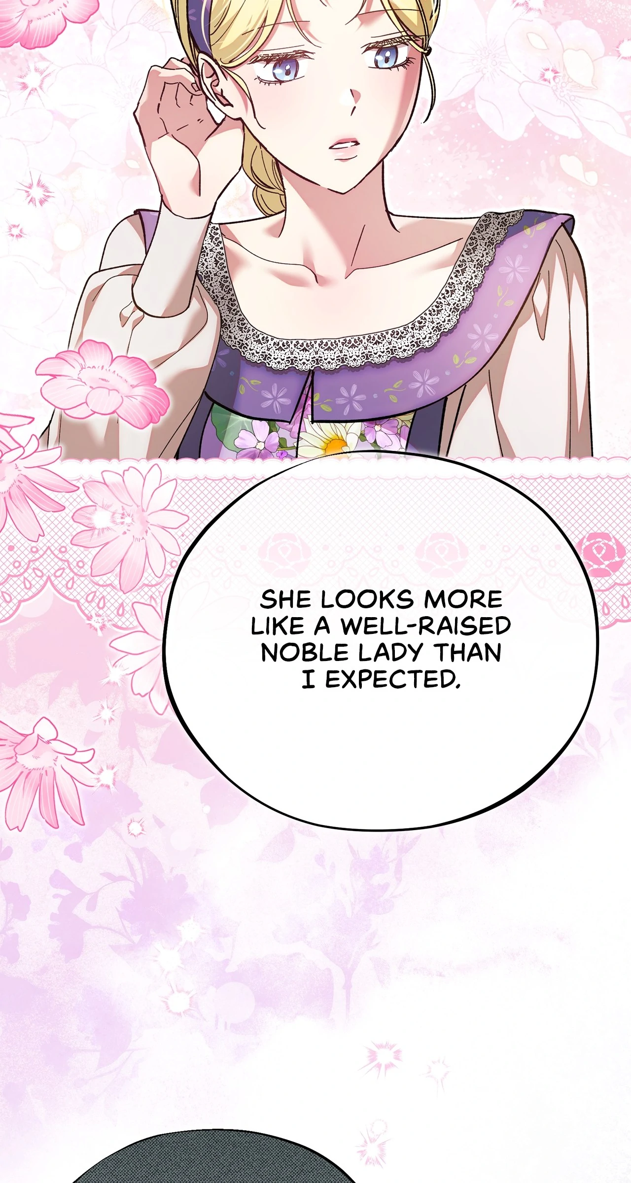 Escape Me If You Can - Chapter 43 manhwa