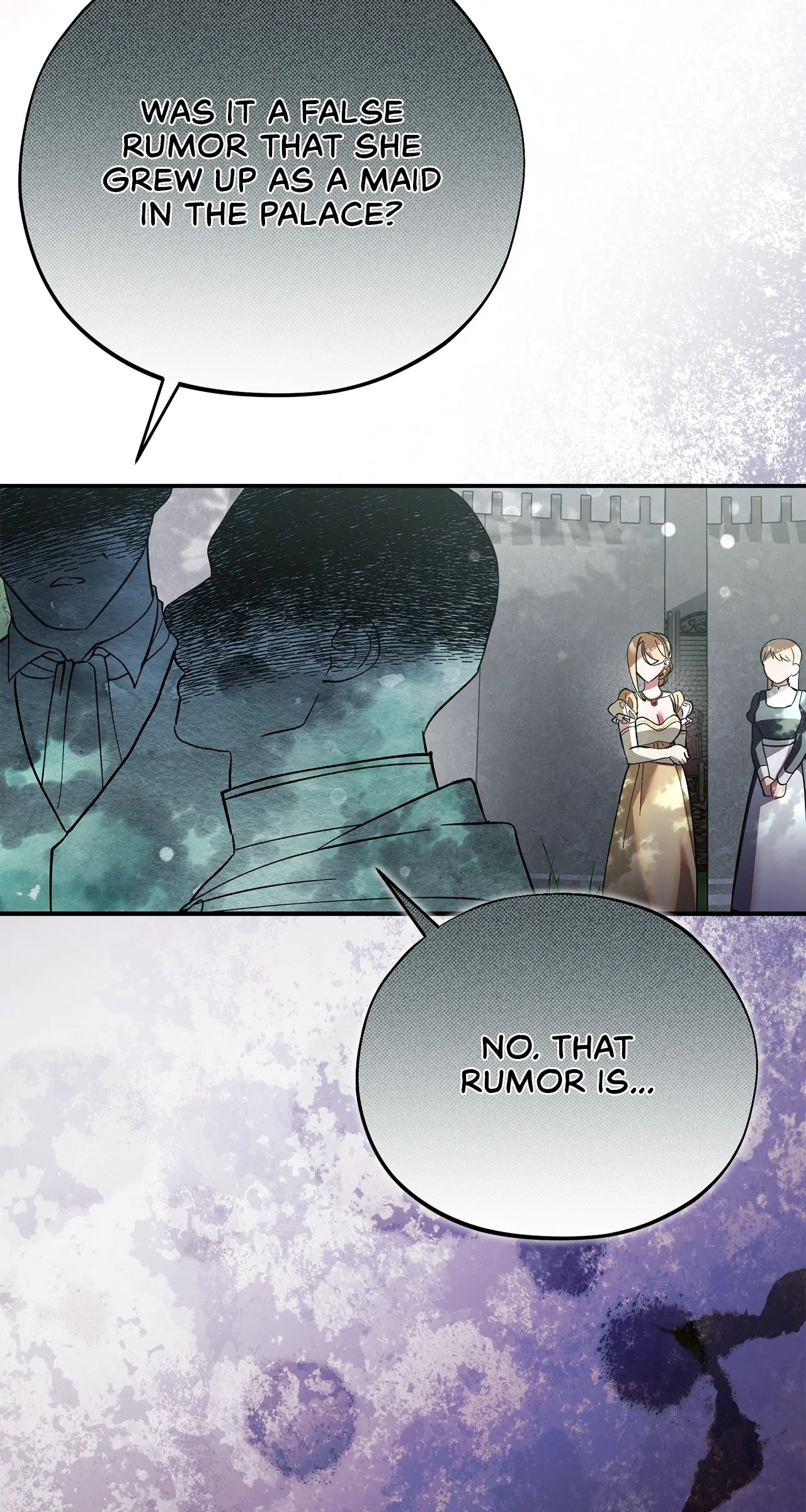 Escape Me If You Can - Chapter 43 manhwa