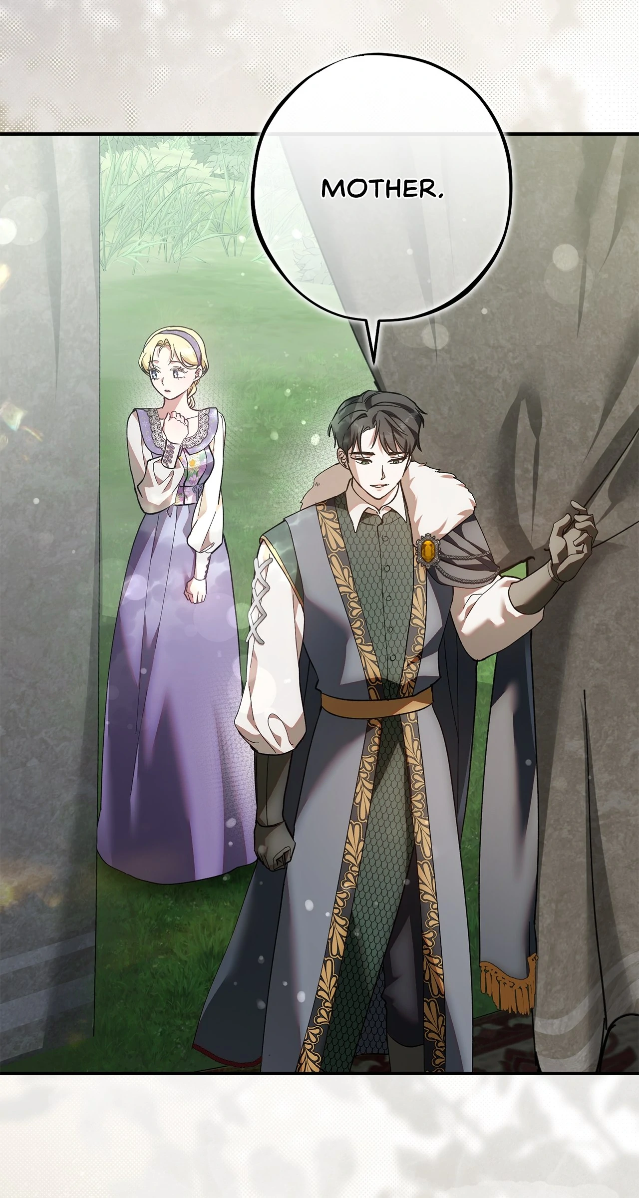 Escape Me If You Can - Chapter 43 manhwa