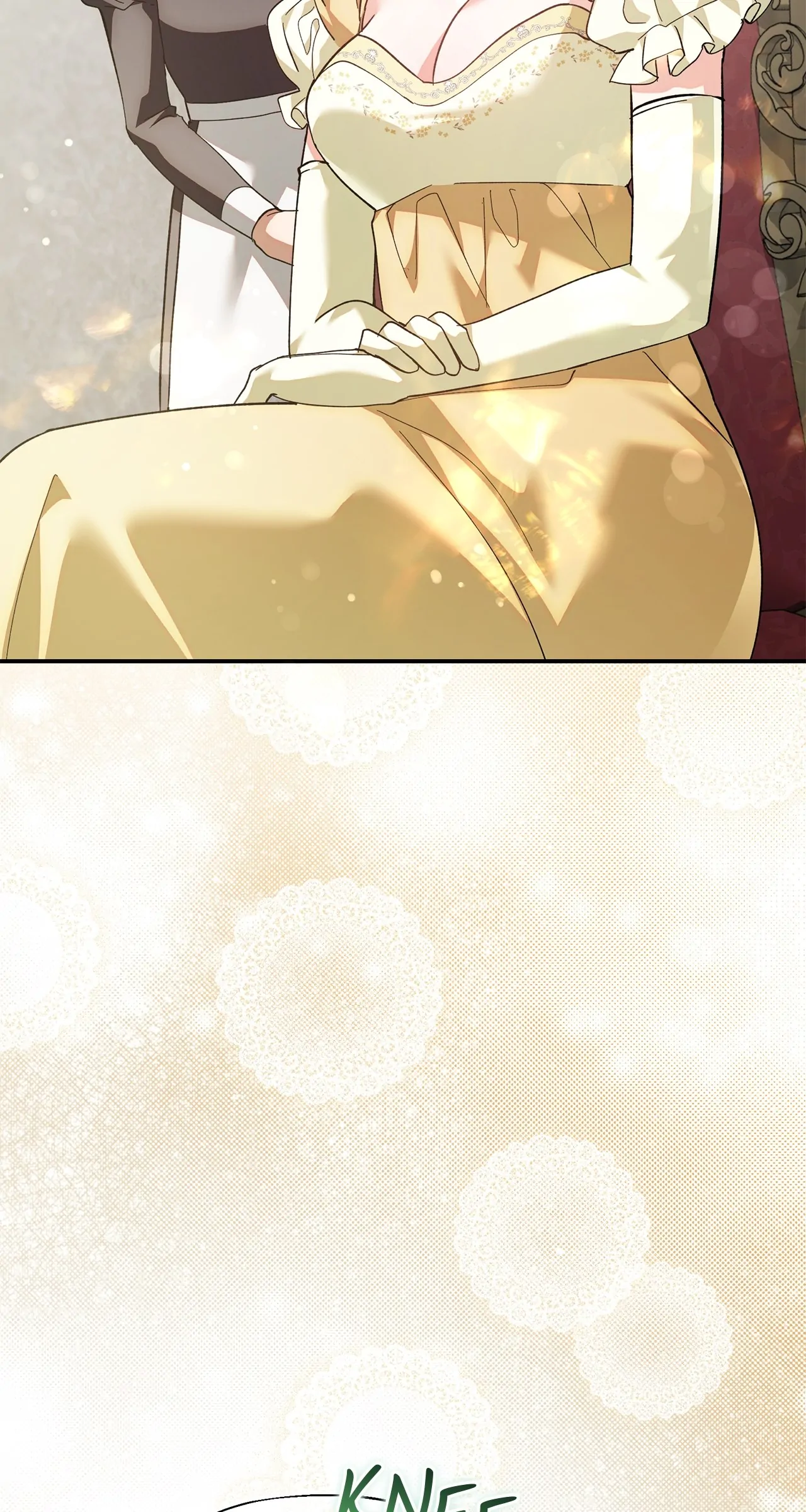 Escape Me If You Can - Chapter 43 manhwa