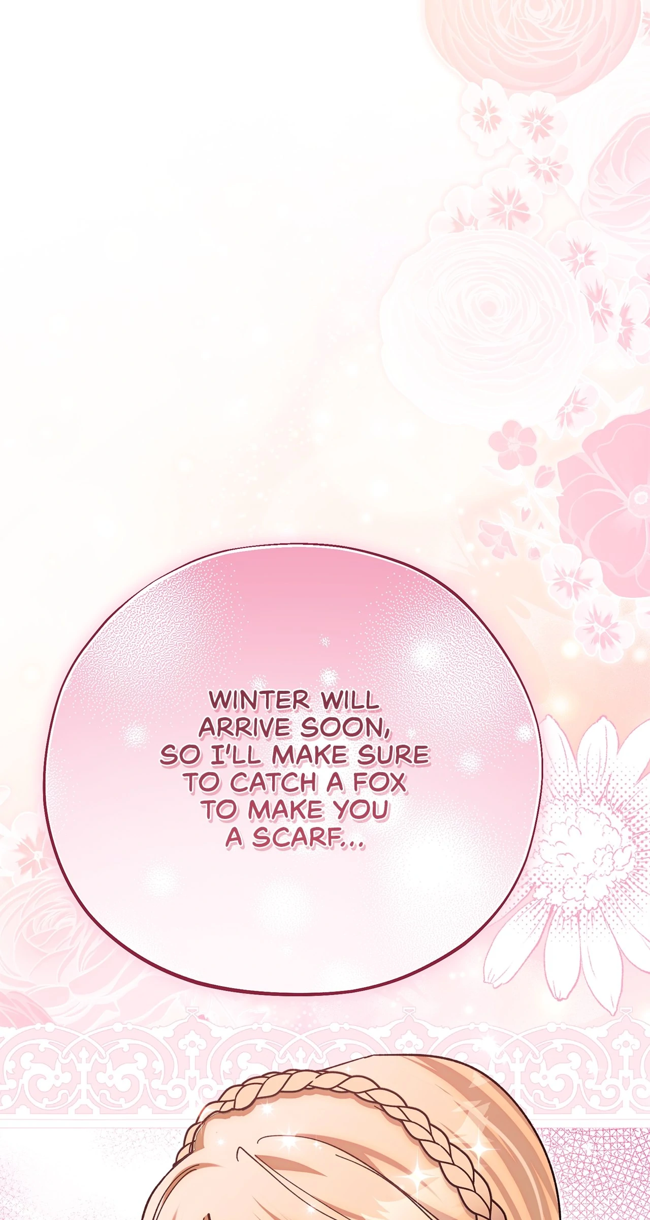 Escape Me If You Can - Chapter 43 manhwa