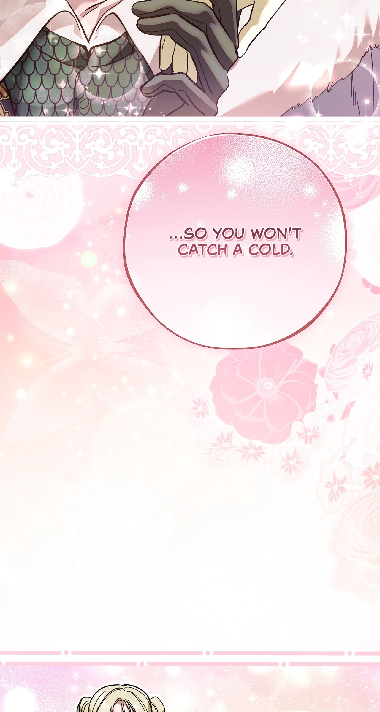 Escape Me If You Can - Chapter 43 manhwa